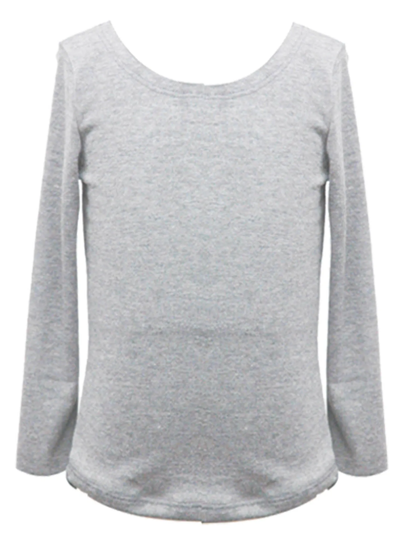 SOLID LONGSLEEVE SHIRTS sold by Hannah Banana product image thumbnail 2
