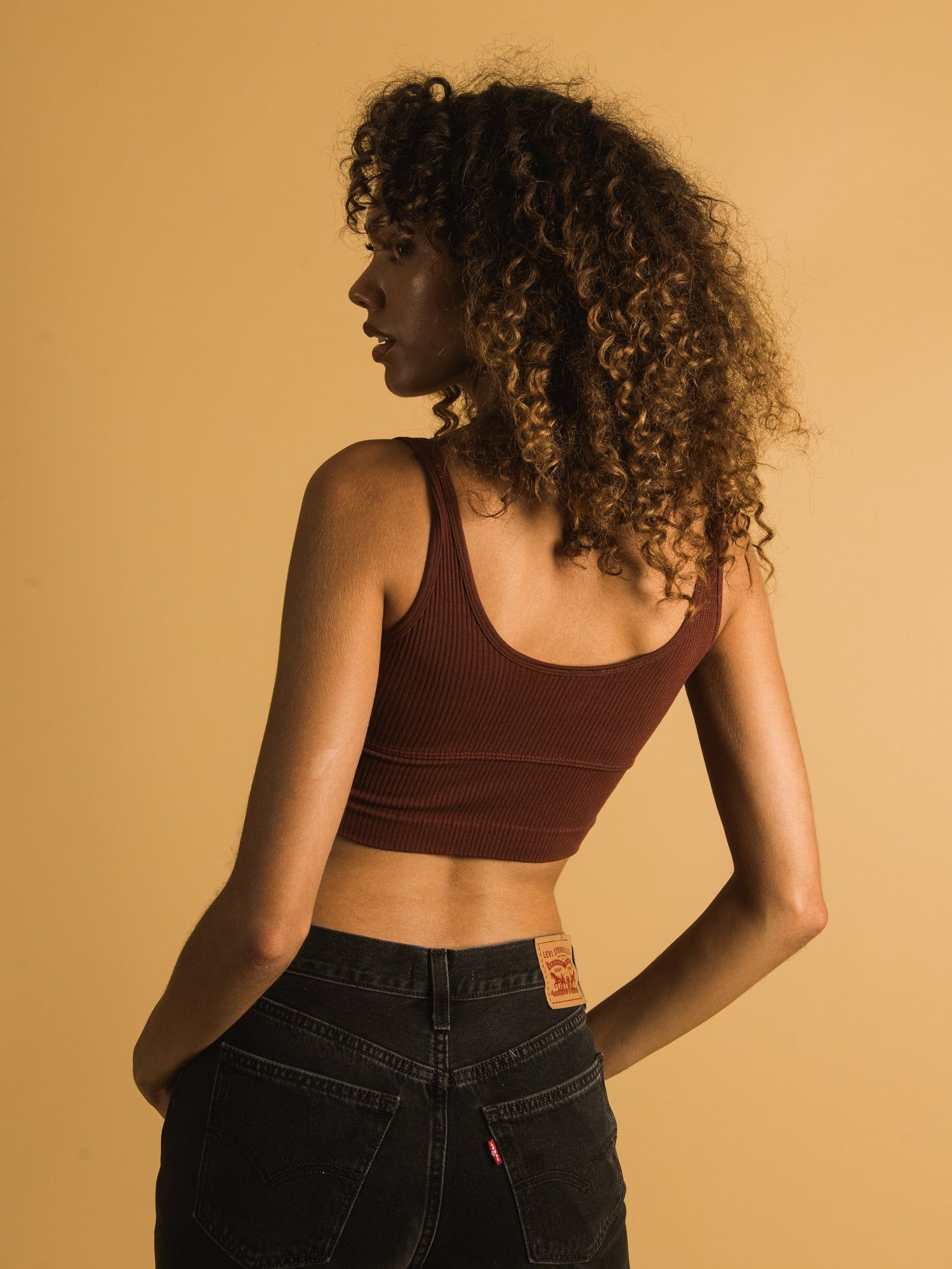 HARLOW DEEP V BRALETTE sold by Harlow product image thumbnail 3