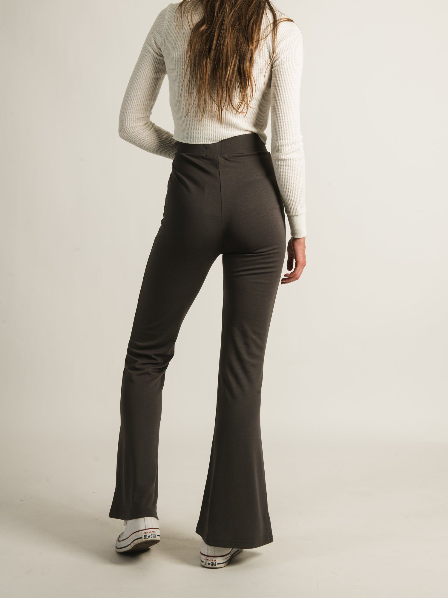 HARLOW HIGH RISE FLARE PANTS sold by Harlow product image thumbnail 5