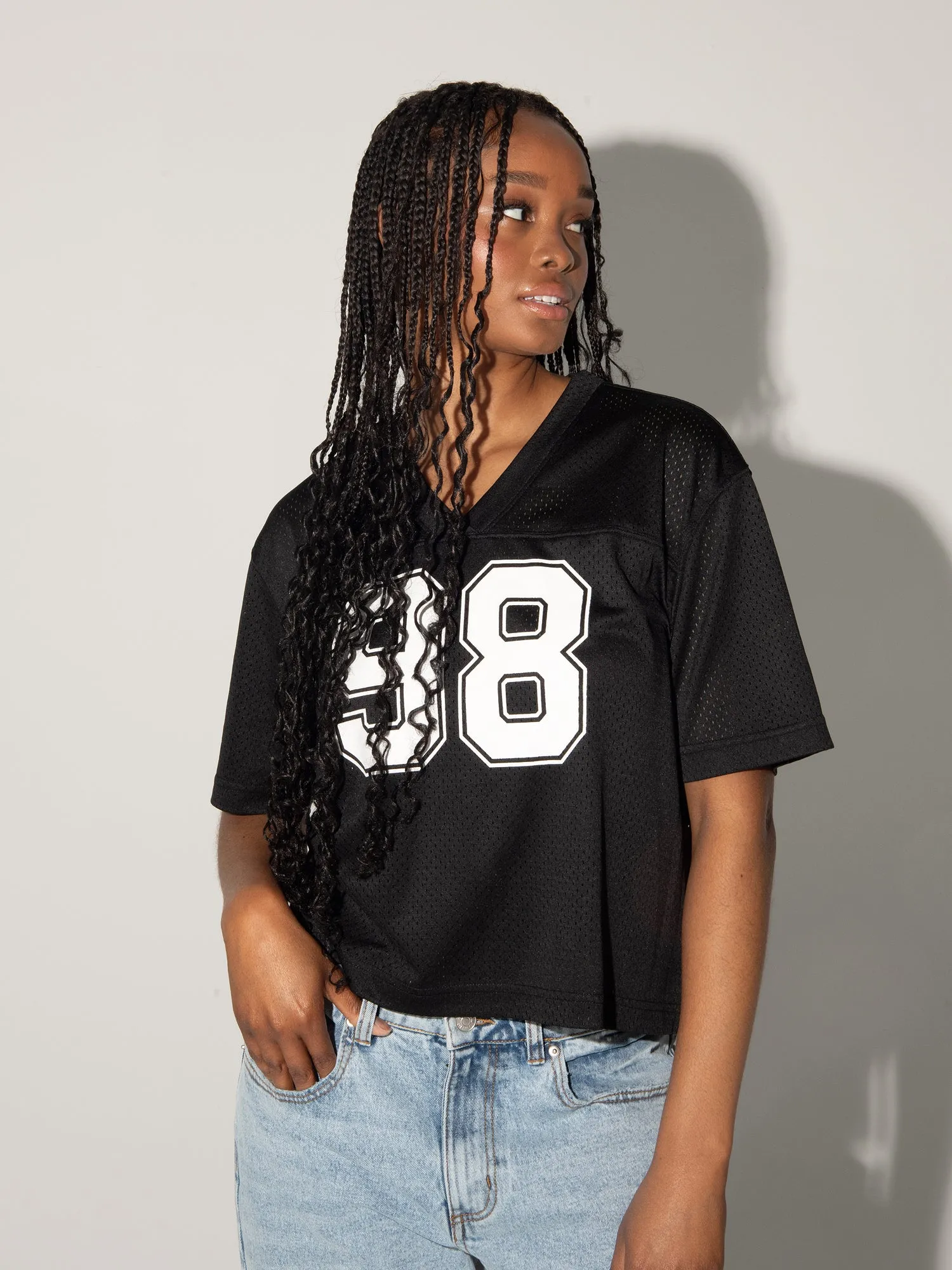 HARLOW PINNY TEE - 98 sold by Harlow