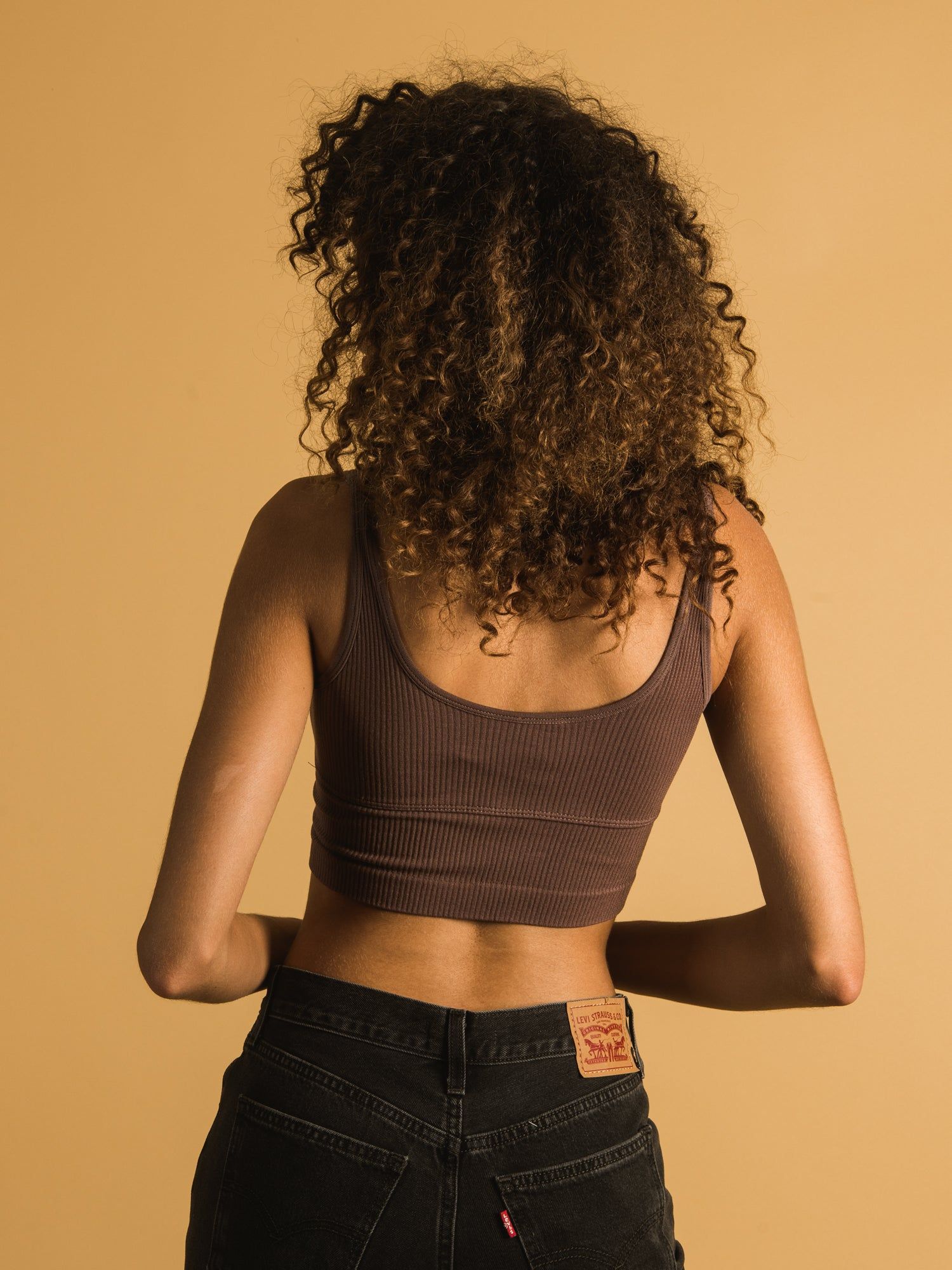 HARLOW DEEP V BRALETTE sold by Harlow product image thumbnail 3