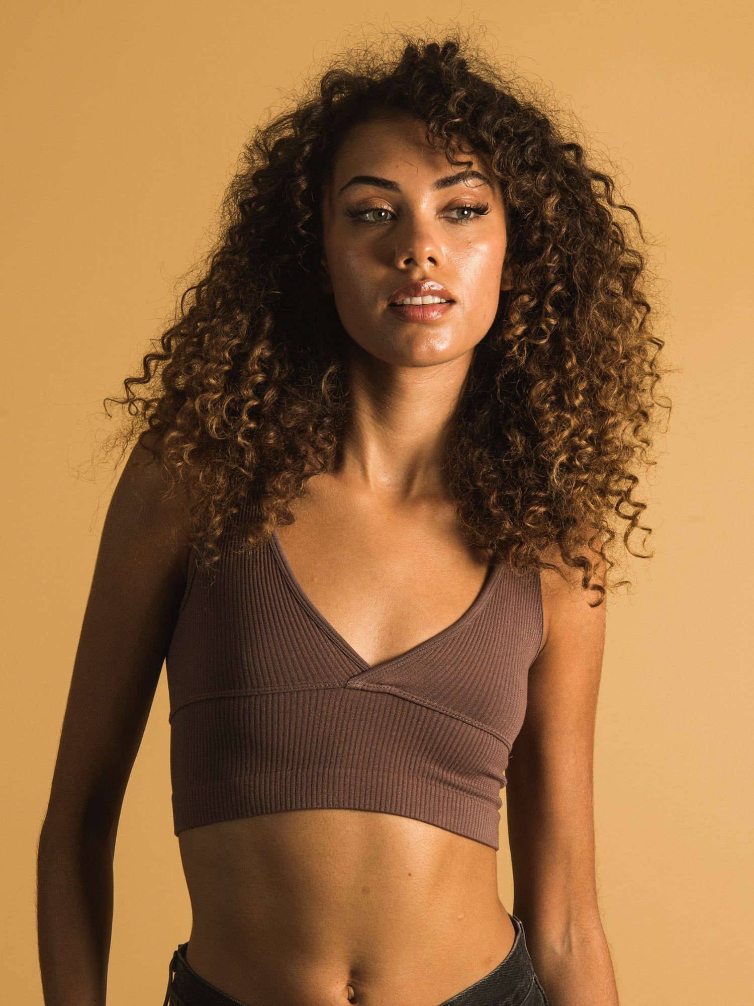 HARLOW DEEP V BRALETTE sold by Harlow product image thumbnail 2