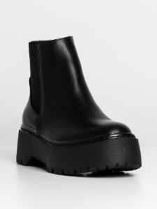 WOMENS HARLOW RAVEN SHORT BOOT sold by Harlow