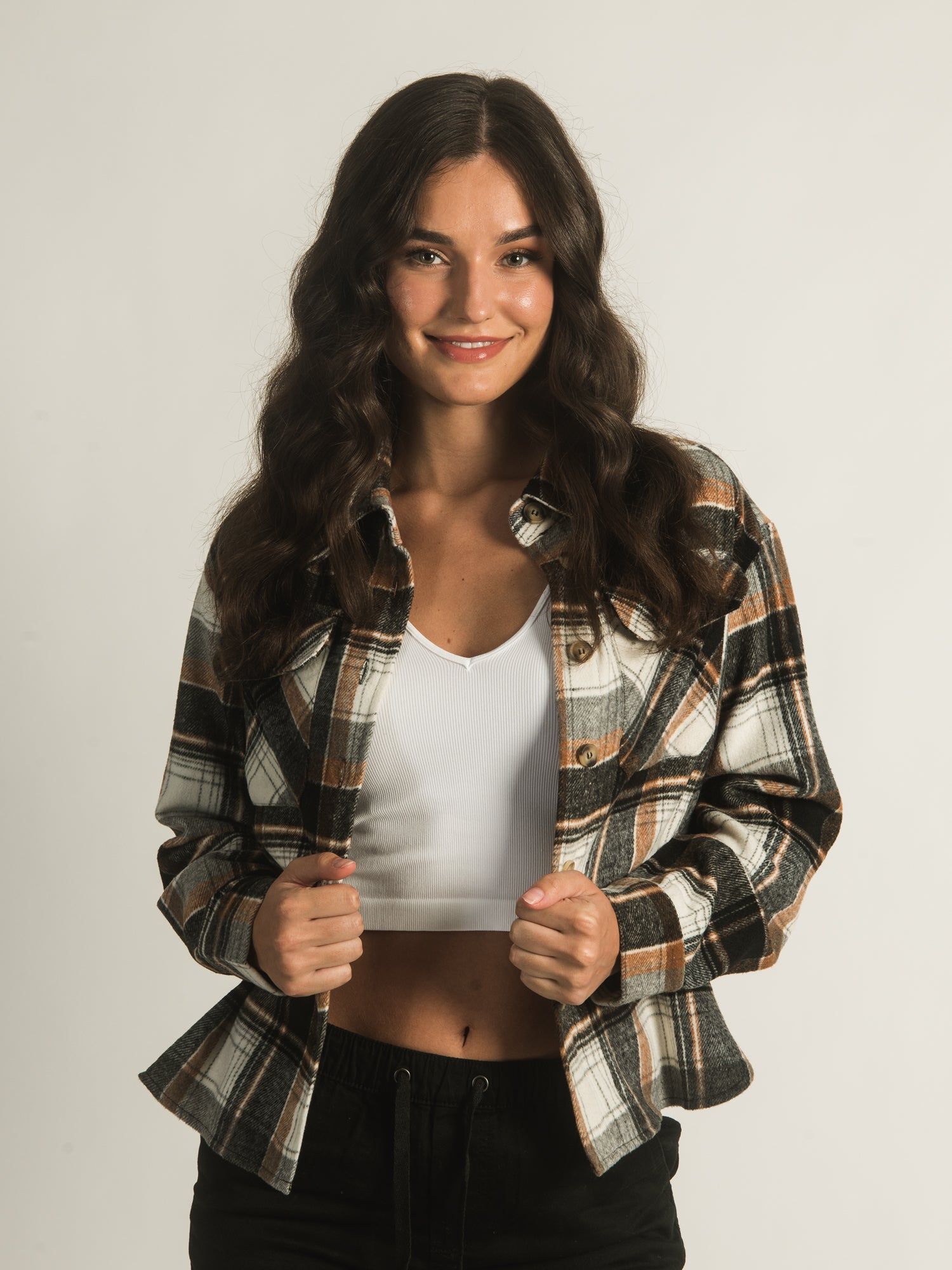 HARLOW EDEN SHACKET sold by Harlow