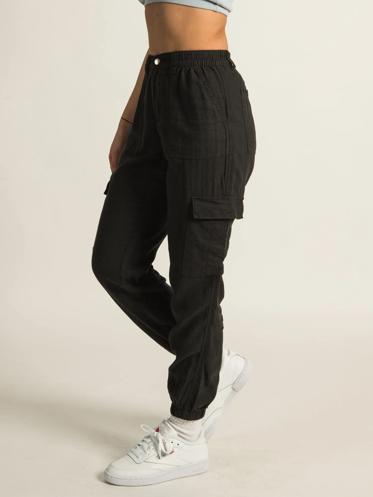 HARLOW JAMIE CARGO JOGGER sold by Harlow product image thumbnail 4