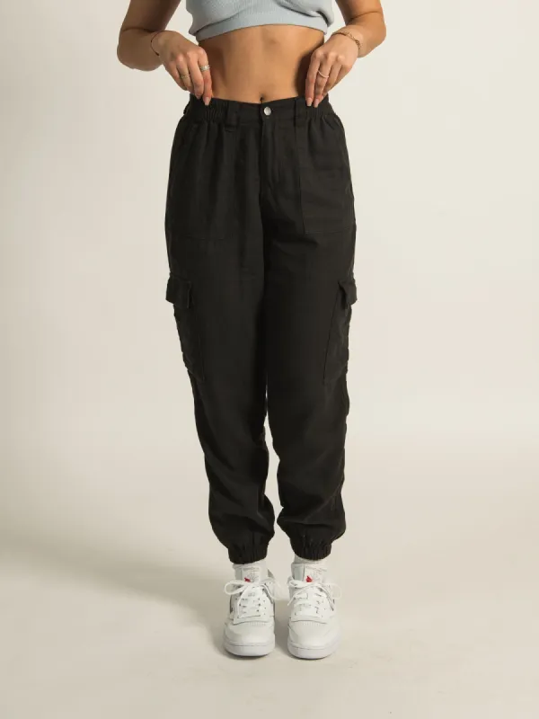 HARLOW JAMIE CARGO JOGGER sold by Harlow