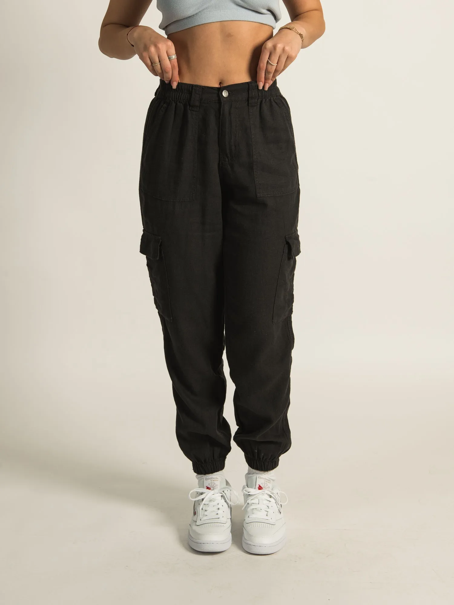 HARLOW JAMIE CARGO JOGGER sold by Harlow