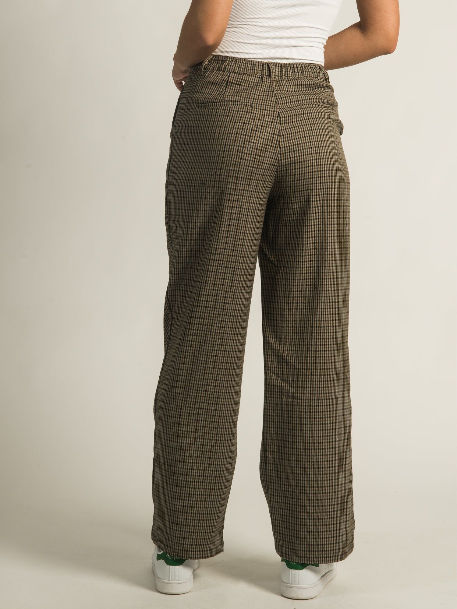 HARLOW HIGH RISE TROUSER PANTS sold by Harlow product image thumbnail 4