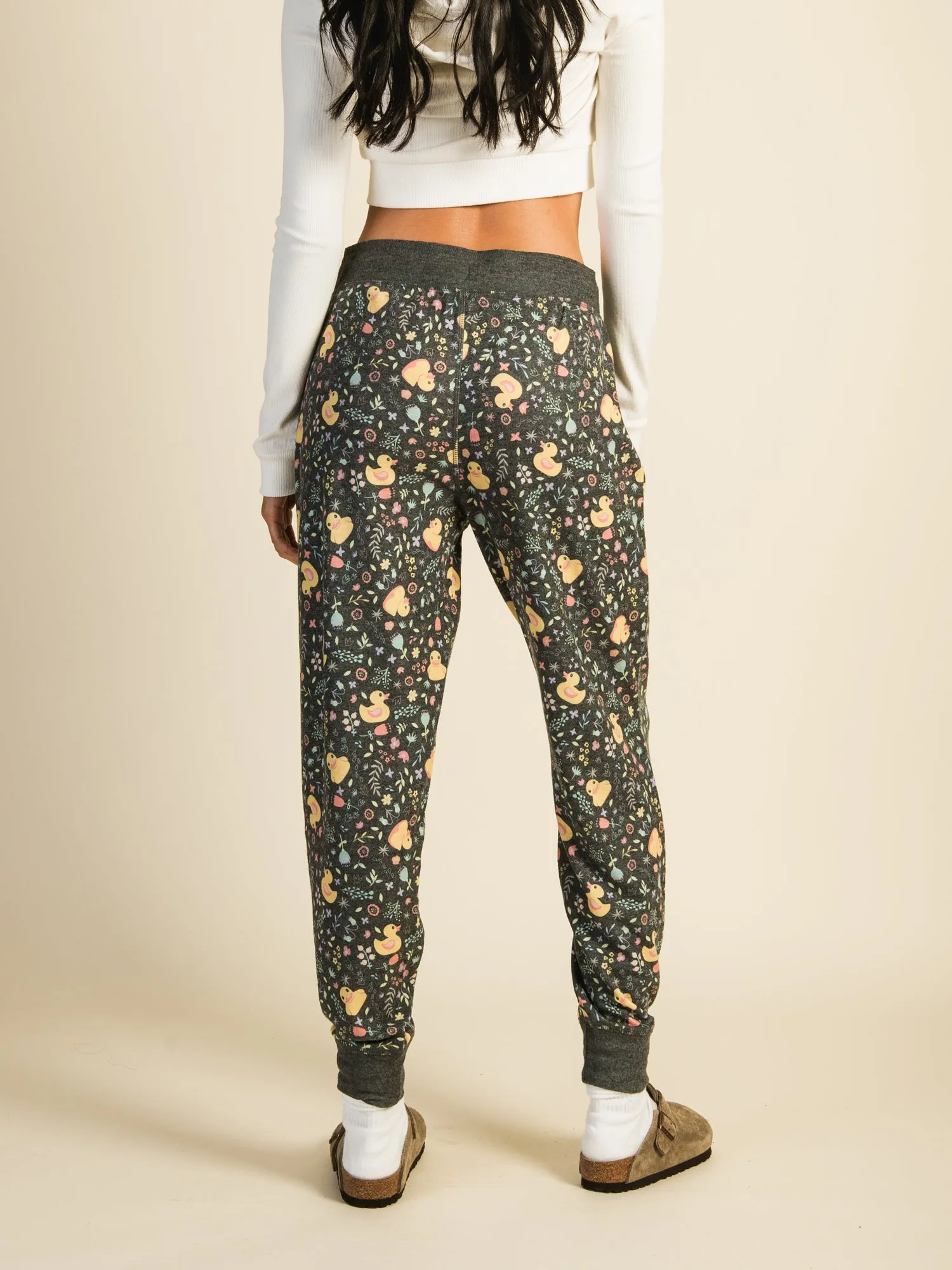 HARLOW AVA LOUNGE PANT - BLACK sold by Harlow product image thumbnail 4
