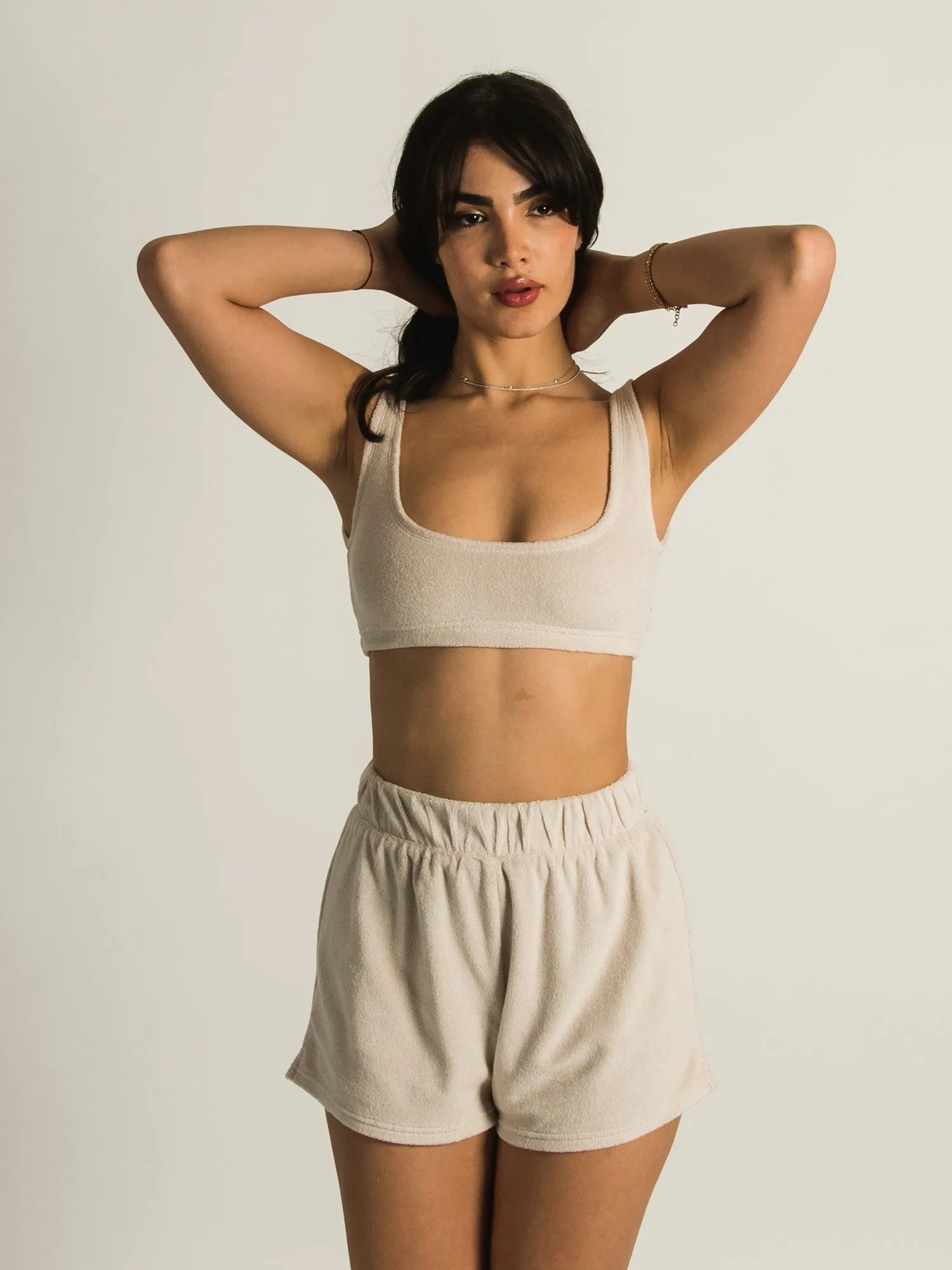 HARLOW TIA TERRY TANK TOP sold by Harlow product image thumbnail 2