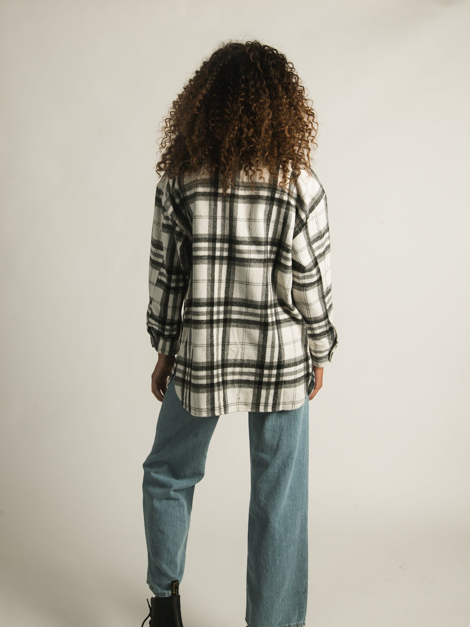 HARLOW GWEN SHIRT JACKET sold by Harlow product image thumbnail 4