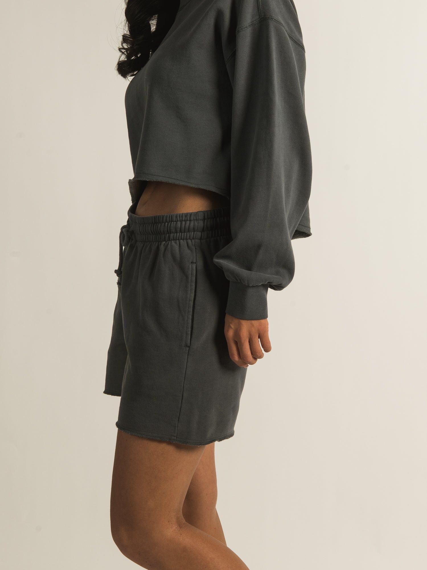 HARLOW FLEECE BERMUDA SHORT sold by Harlow product image thumbnail 3