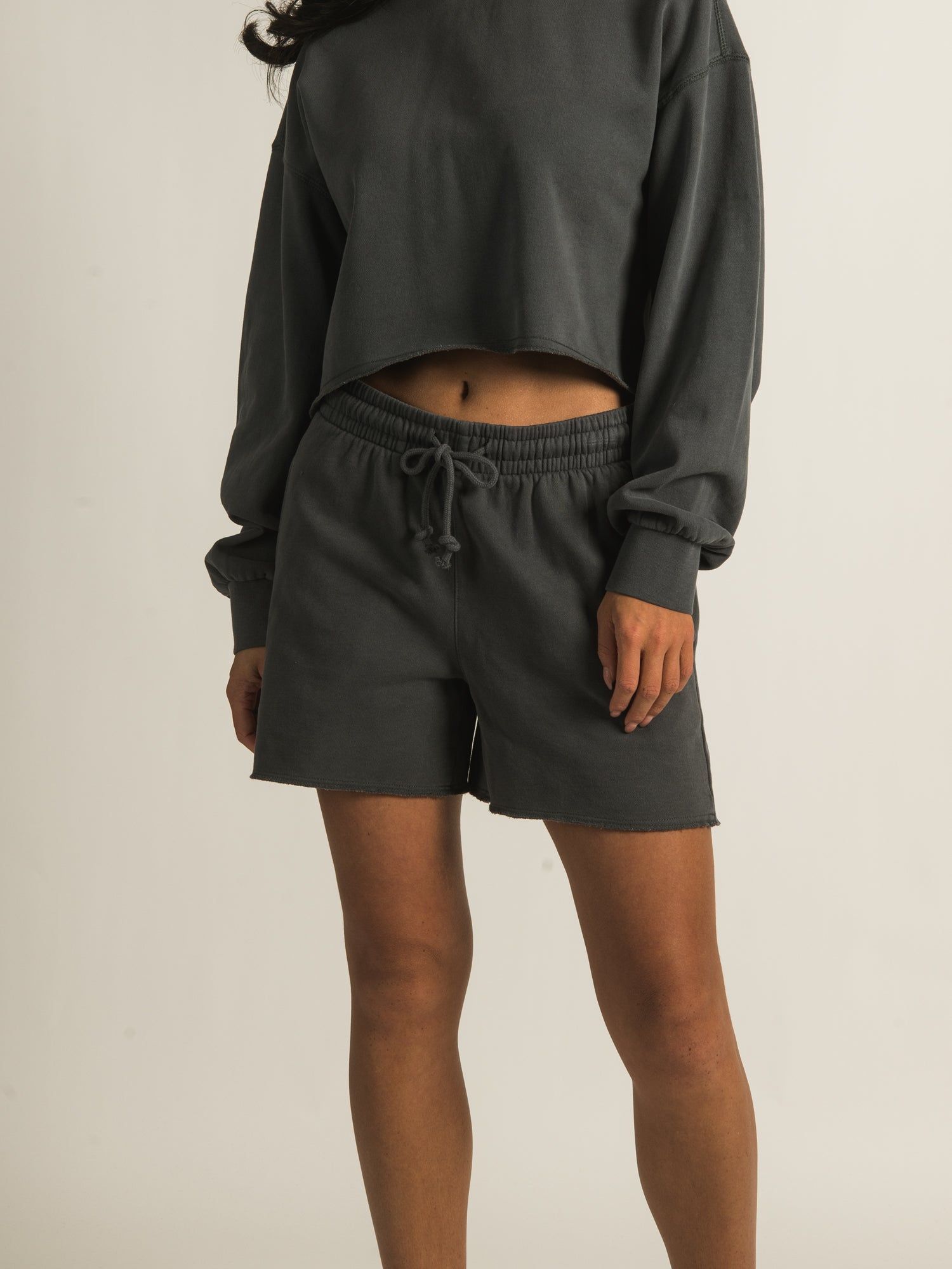 HARLOW FLEECE BERMUDA SHORT sold by Harlow product image thumbnail 2