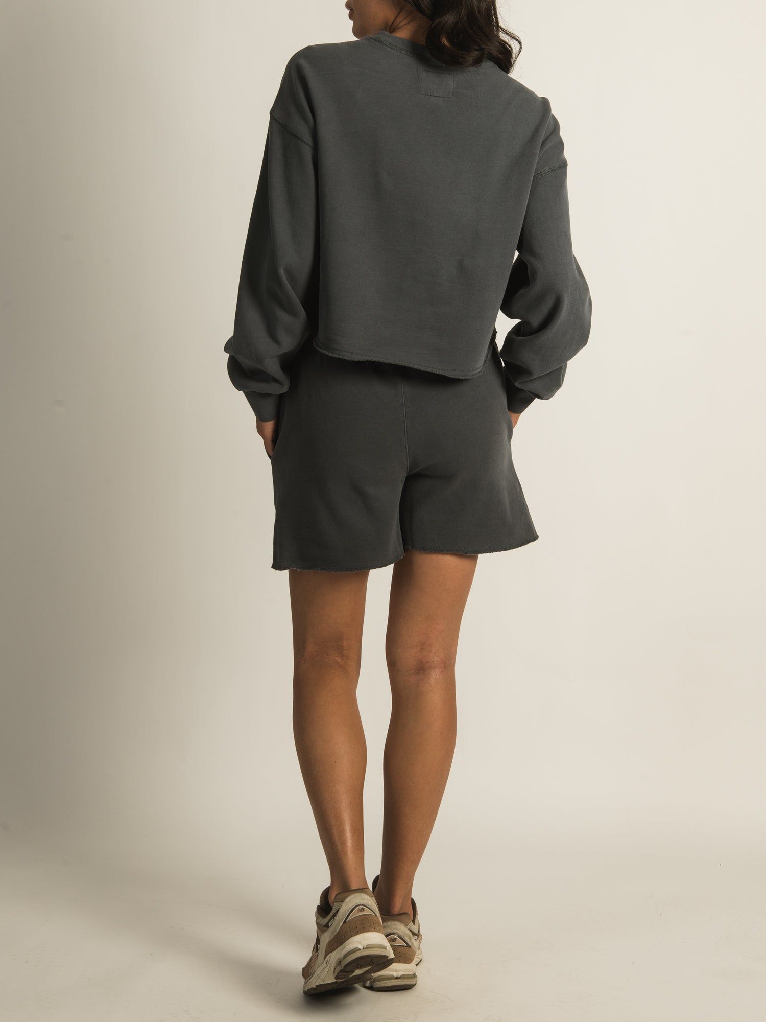 HARLOW FLEECE BERMUDA SHORT sold by Harlow product image thumbnail 4