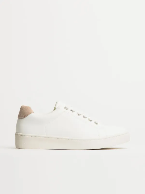 WOMENS HARLOW TOMMIE - WHITE sold by Harlow