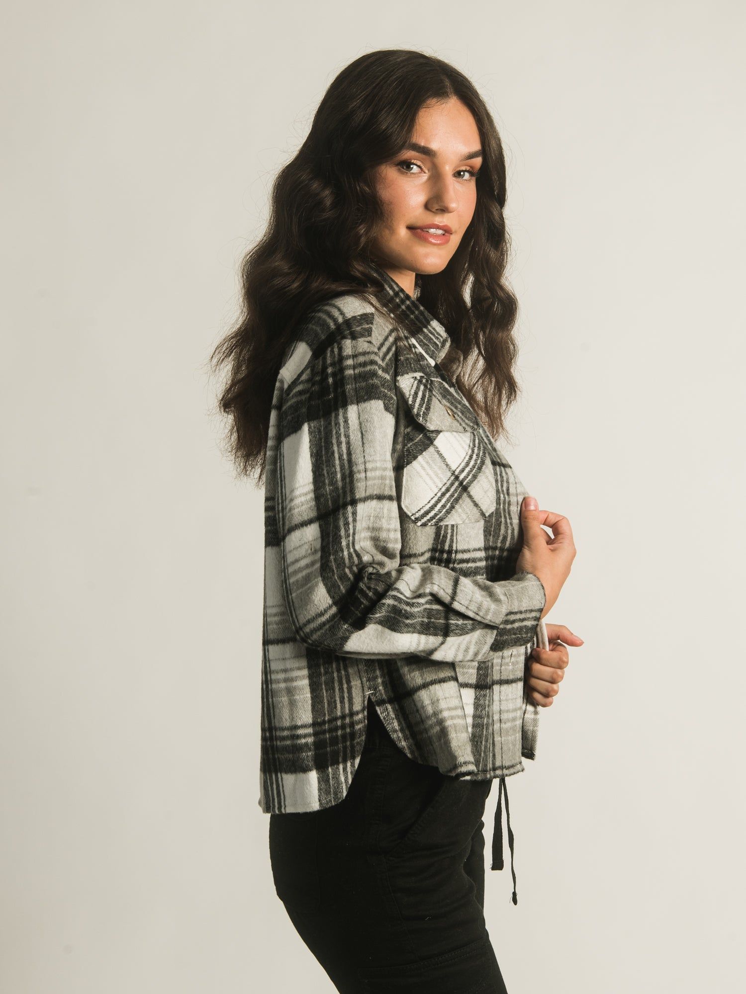 HARLOW EDEN SHIRT JACKET sold by Harlow product image thumbnail 4