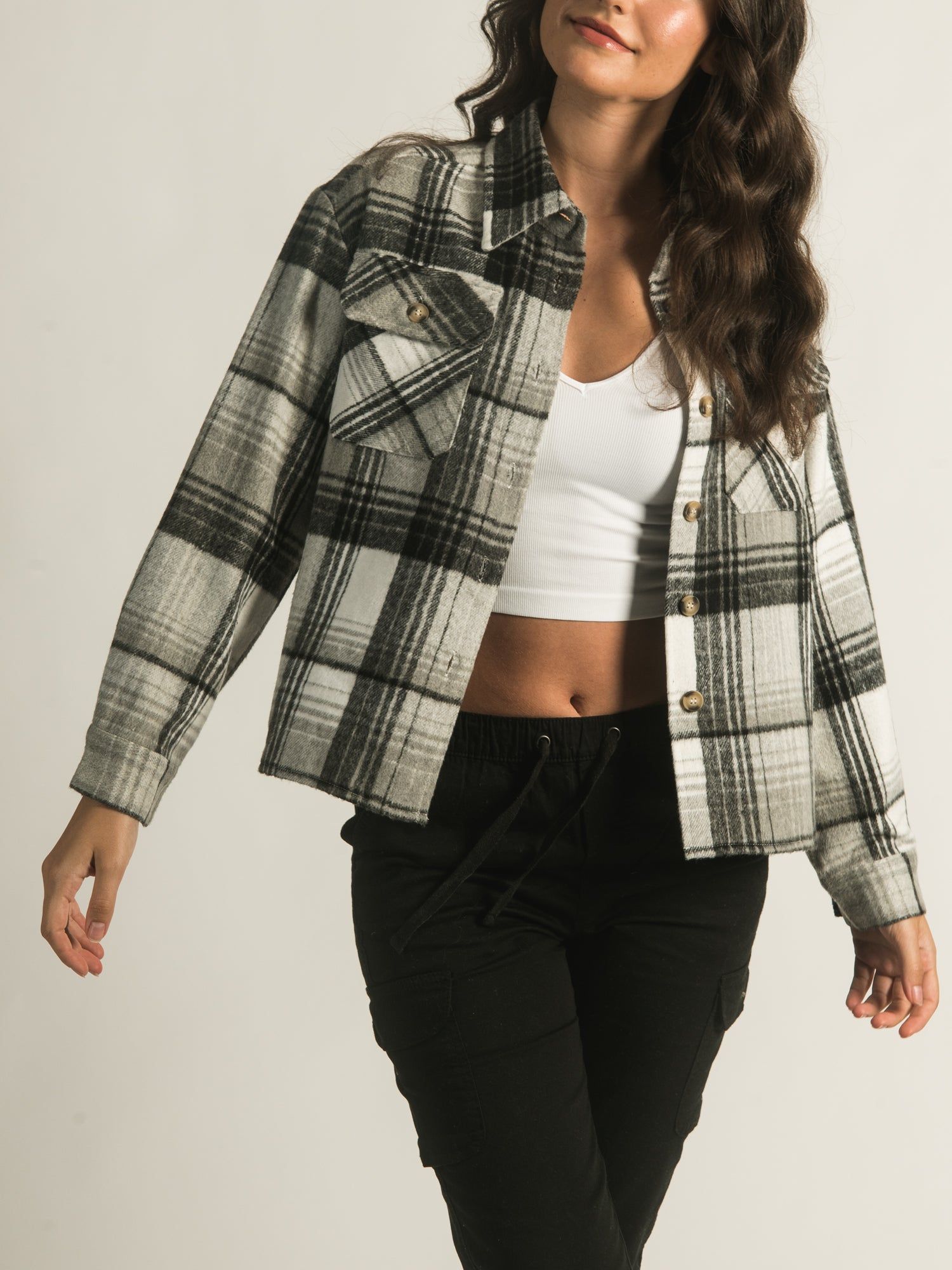 HARLOW EDEN SHIRT JACKET sold by Harlow product image thumbnail 3