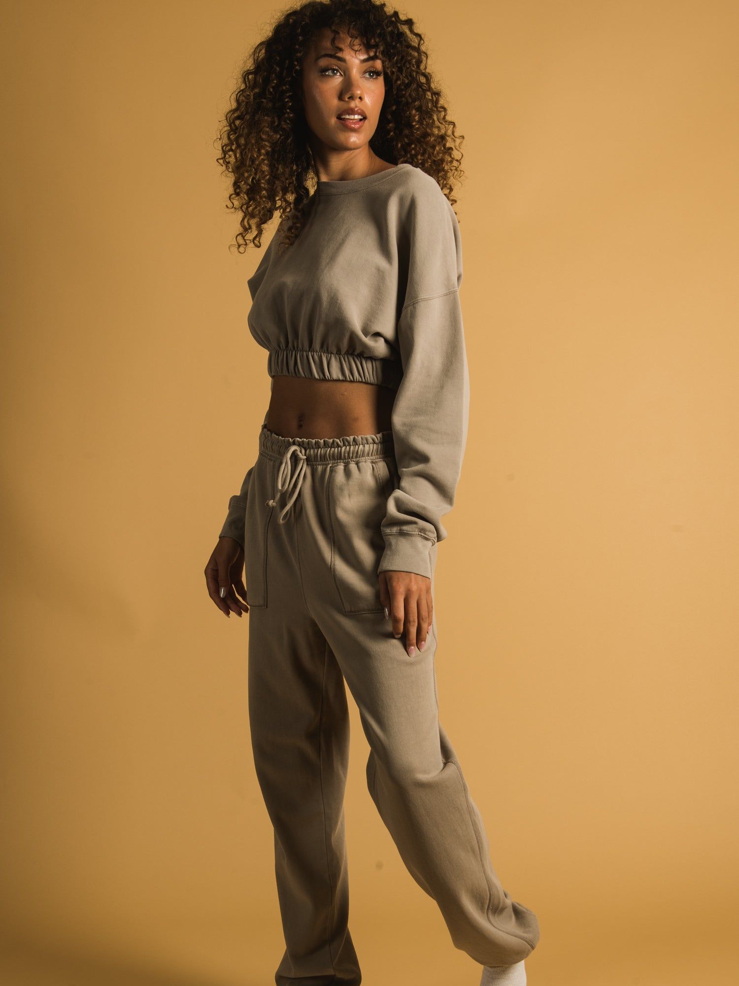 HARLOW HIGH RISE BOYFRIEND JOGGER sold by Harlow product image thumbnail 2