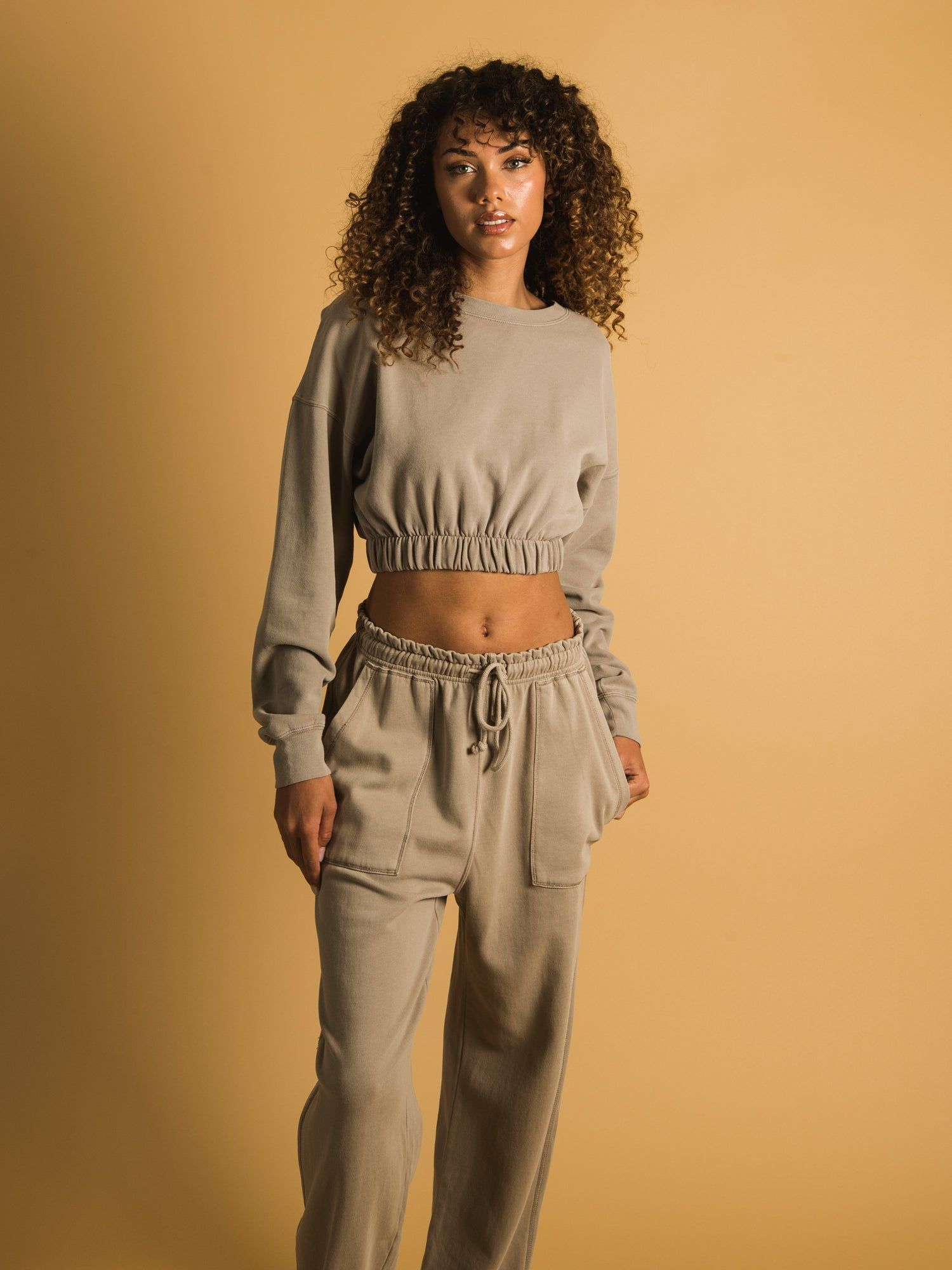 HARLOW HIGH RISE BOYFRIEND JOGGER sold by Harlow