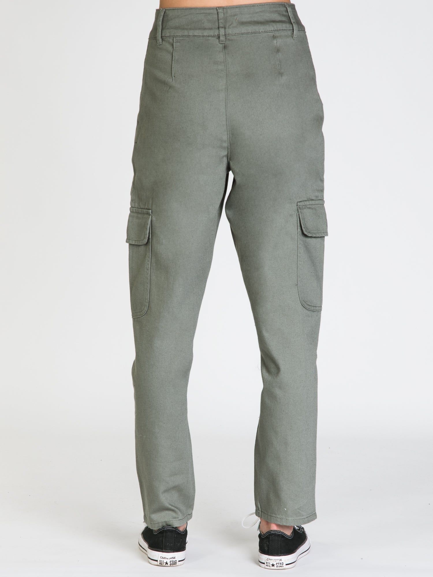 HARLOW HIGH-RISE CARGO PANT sold by Harlow product image thumbnail 2