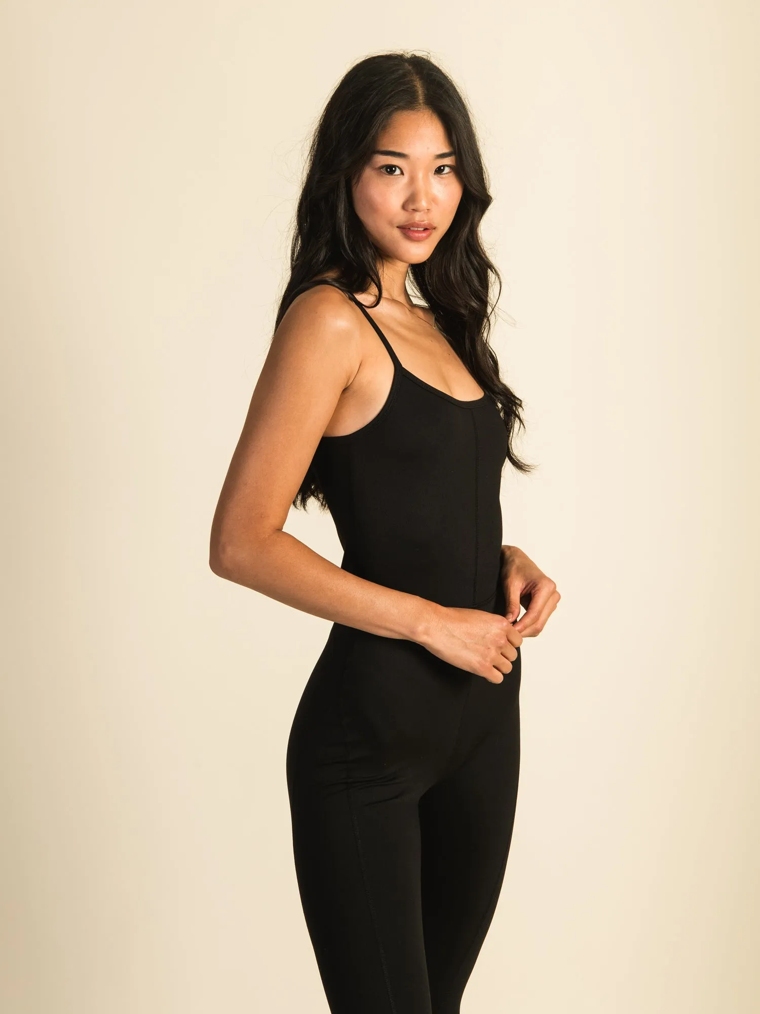 HARLOW RUBY ROMPER - BLACK - BLACK sold by Harlow product image thumbnail 4