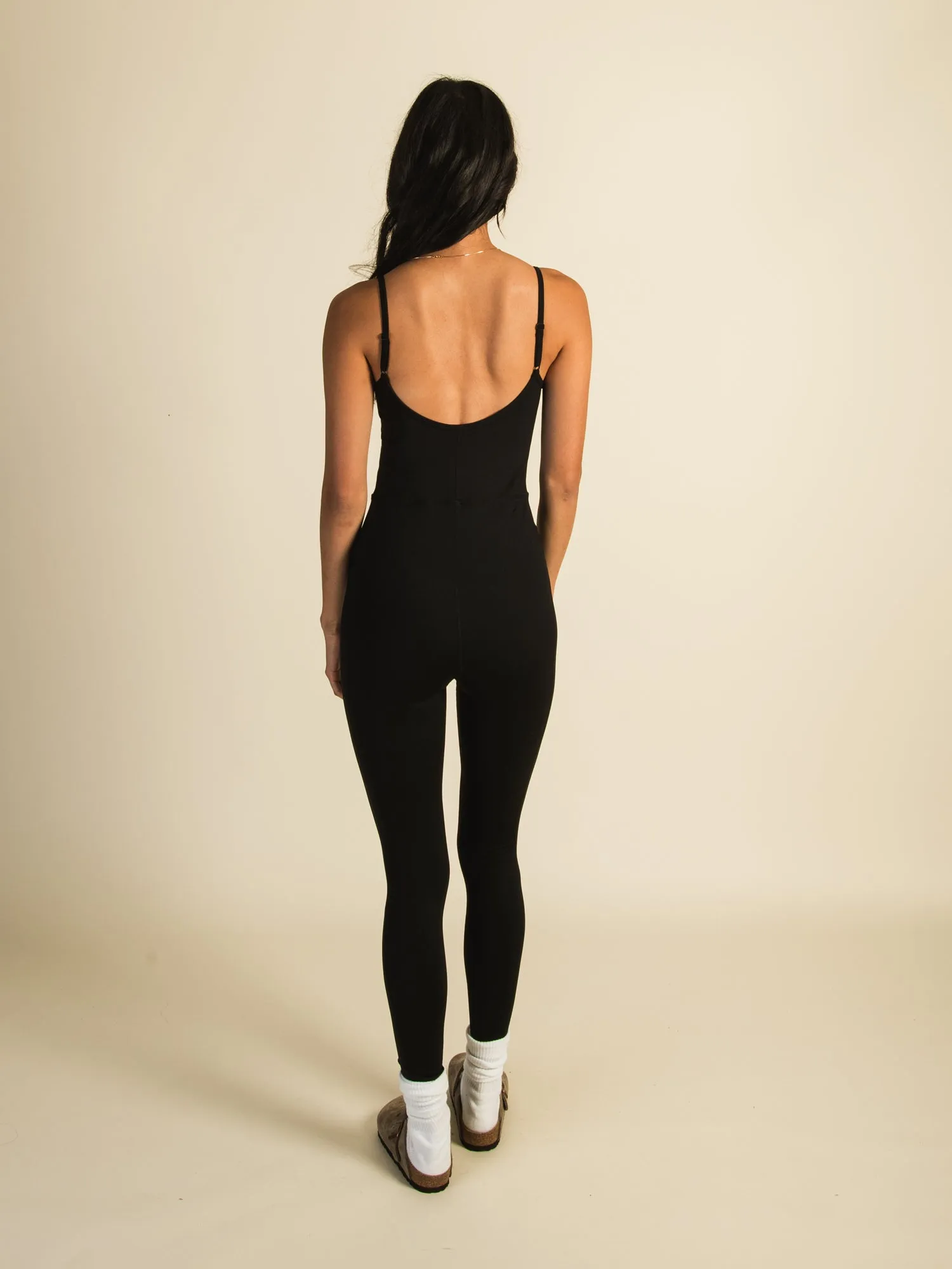 HARLOW RUBY ROMPER - BLACK - BLACK sold by Harlow product image thumbnail 5