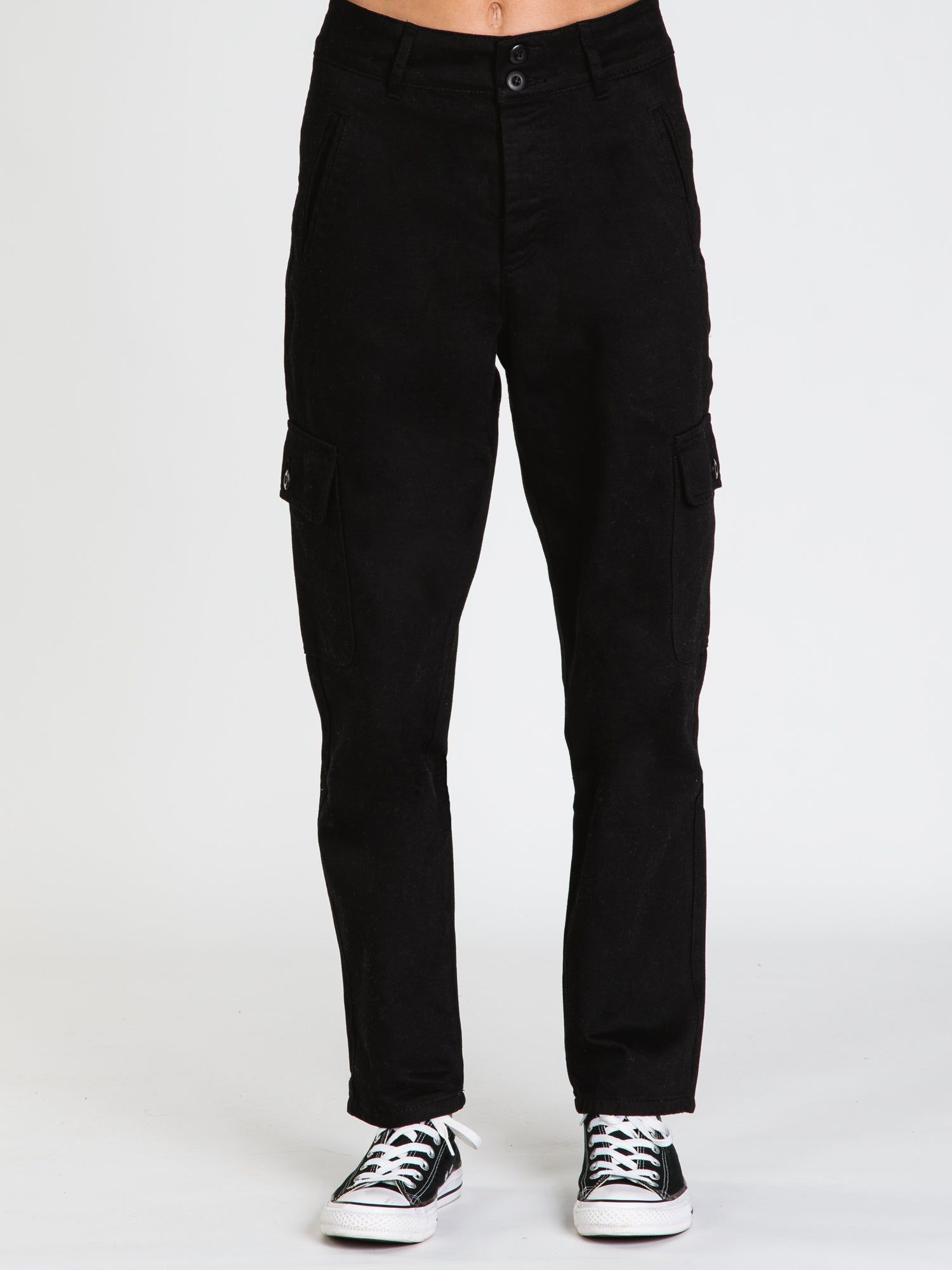 HARLOW HIGH-RISE CARGO PANT sold by Harlow