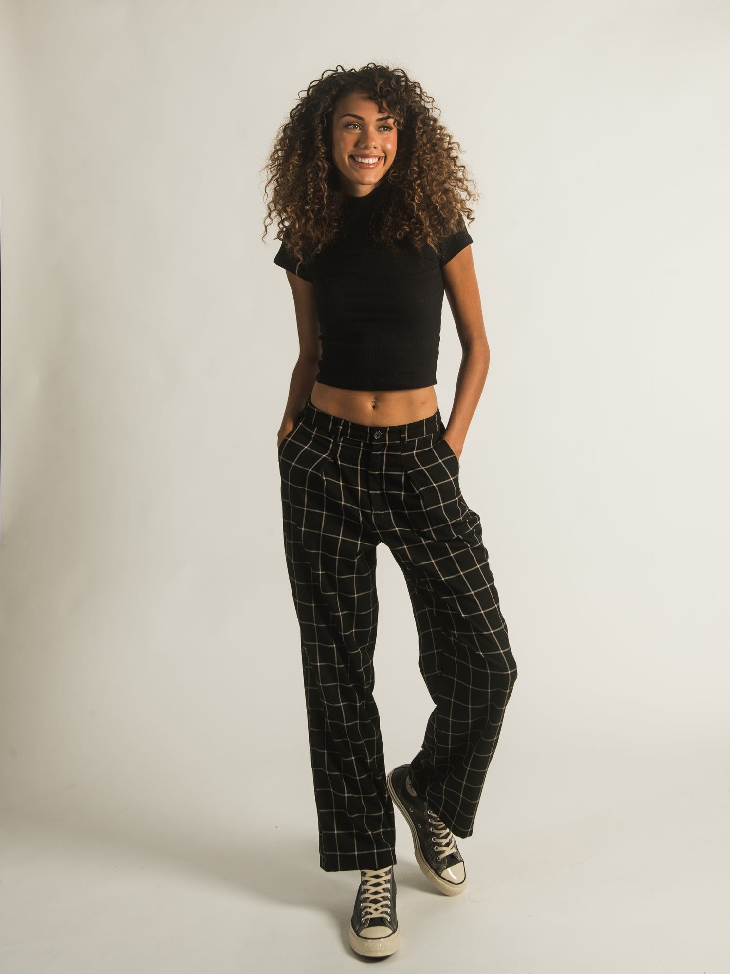 HARLOW PHEOBE SLIM MOCKNECK sold by Harlow product image thumbnail 2