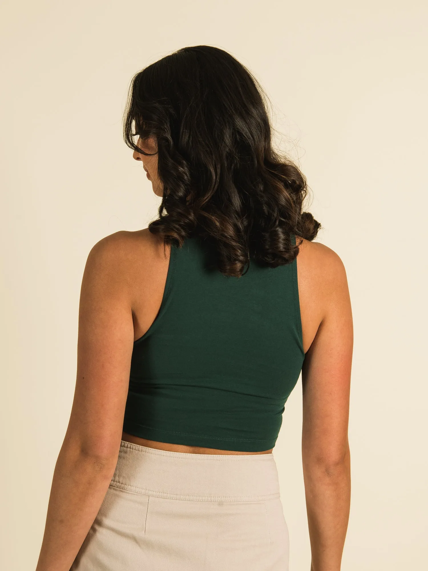 HARLOW RUE MUSCLE TANK TOP sold by Harlow product image thumbnail 3