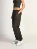 HARLOW BELLA PARACHUTE PANT - CHARCOAL sold by Harlow