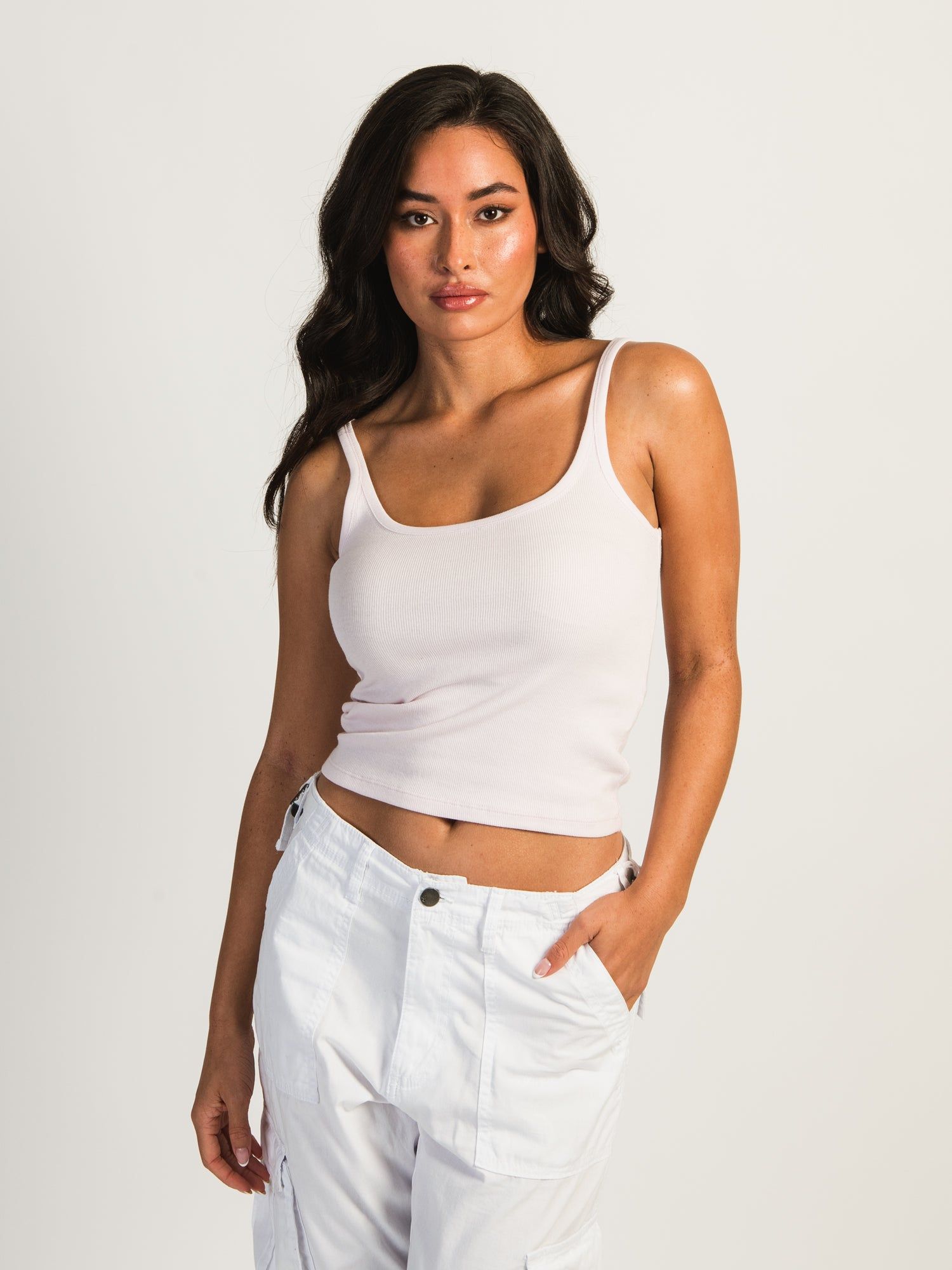 HARLOW SARAH TANK - BABY PINK sold by Harlow product image thumbnail 2