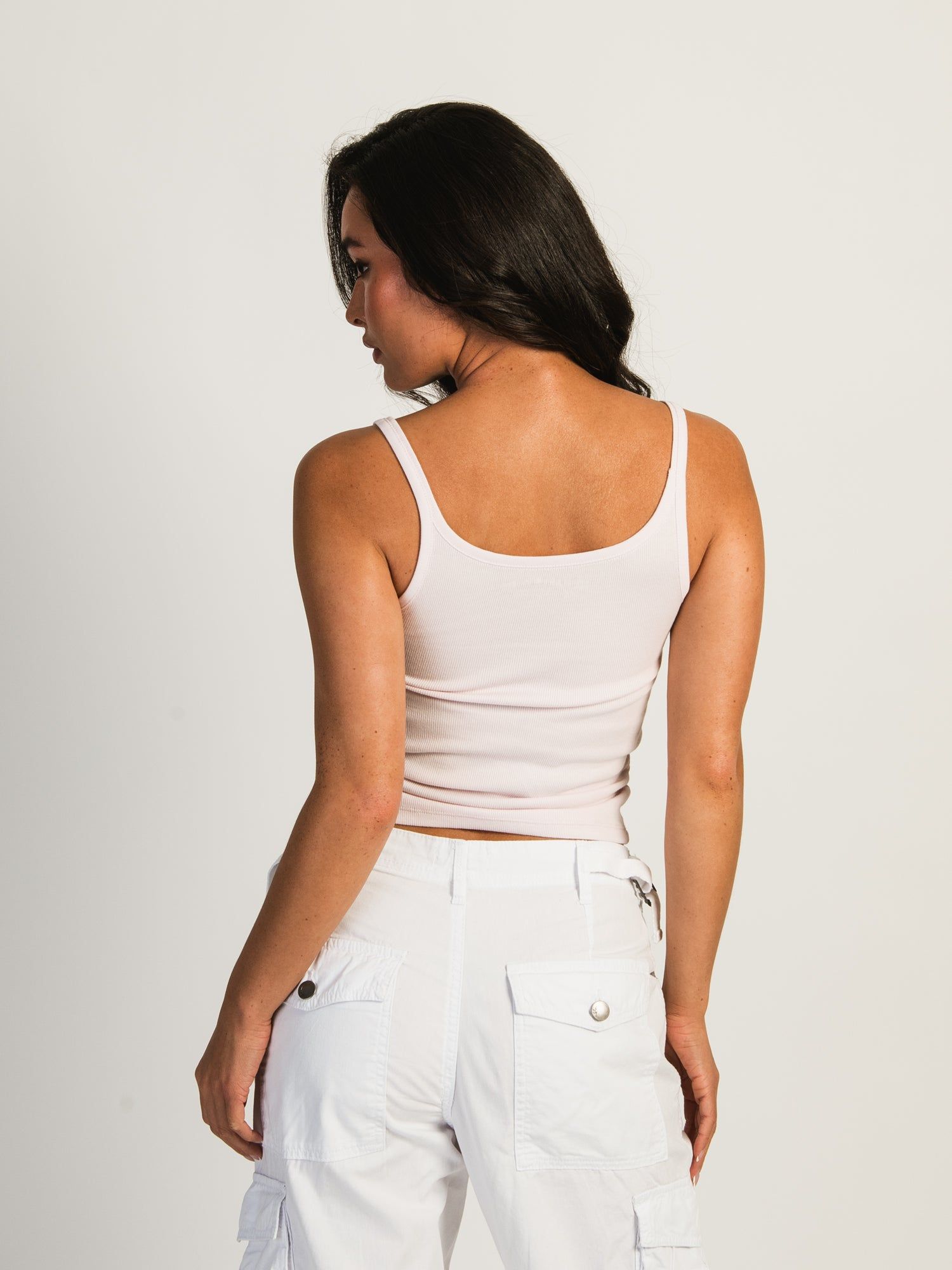 HARLOW SARAH TANK - BABY PINK sold by Harlow product image thumbnail 4