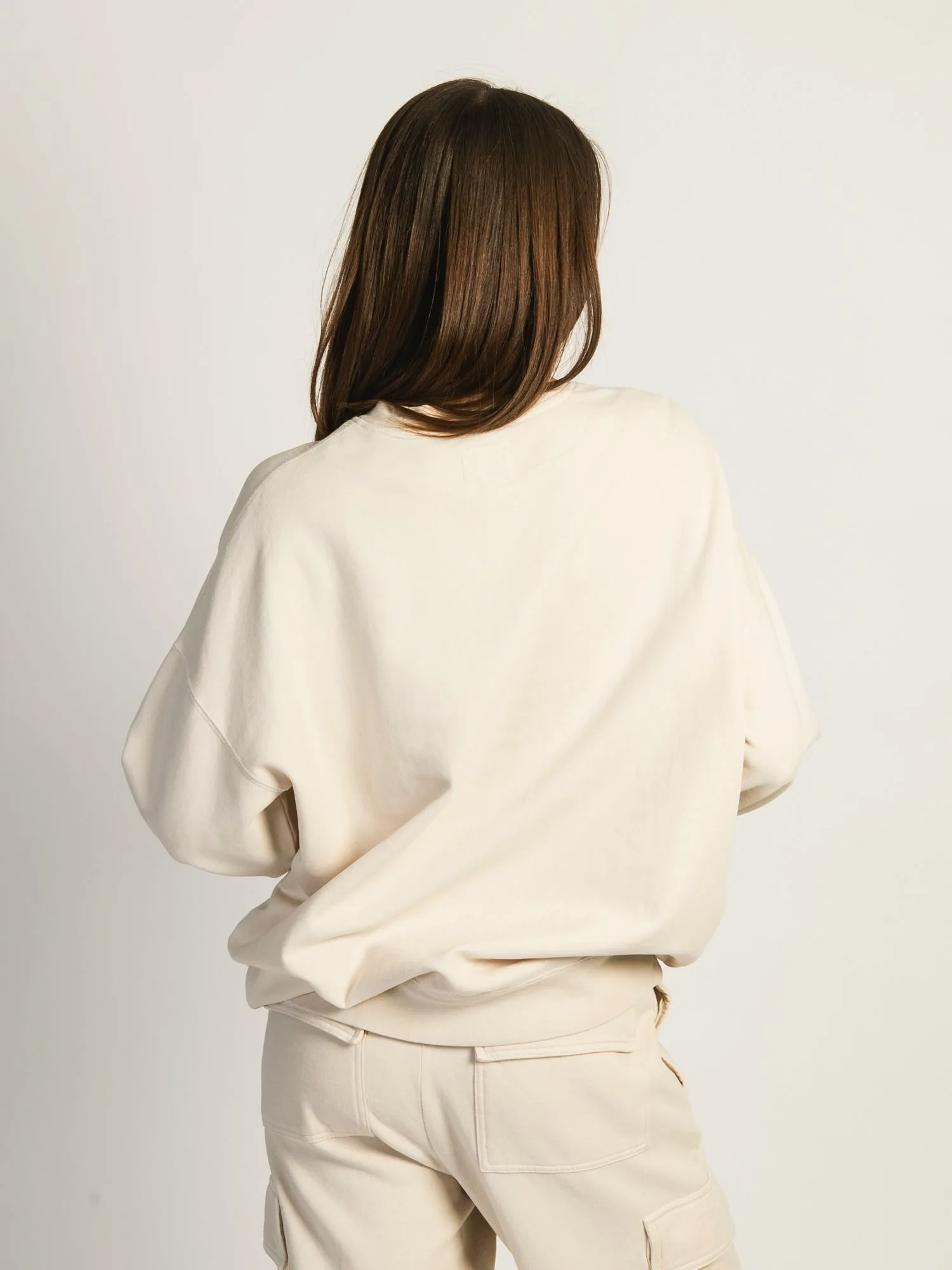 HARLOW MICHELLE PRINT CREWNECK - MAUI sold by Harlow product image thumbnail 4