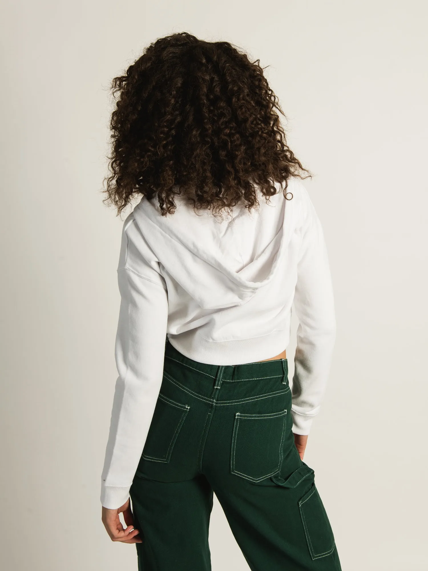 HARLOW JOSIE ZIP UP HOODIE sold by Harlow product image thumbnail 3