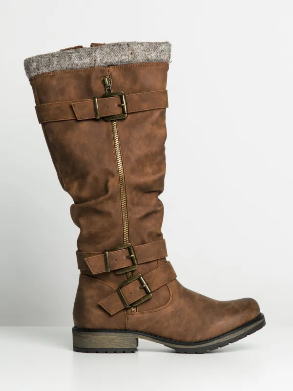 WOMENS HARLOW TAMARA BOOT sold by Harlow