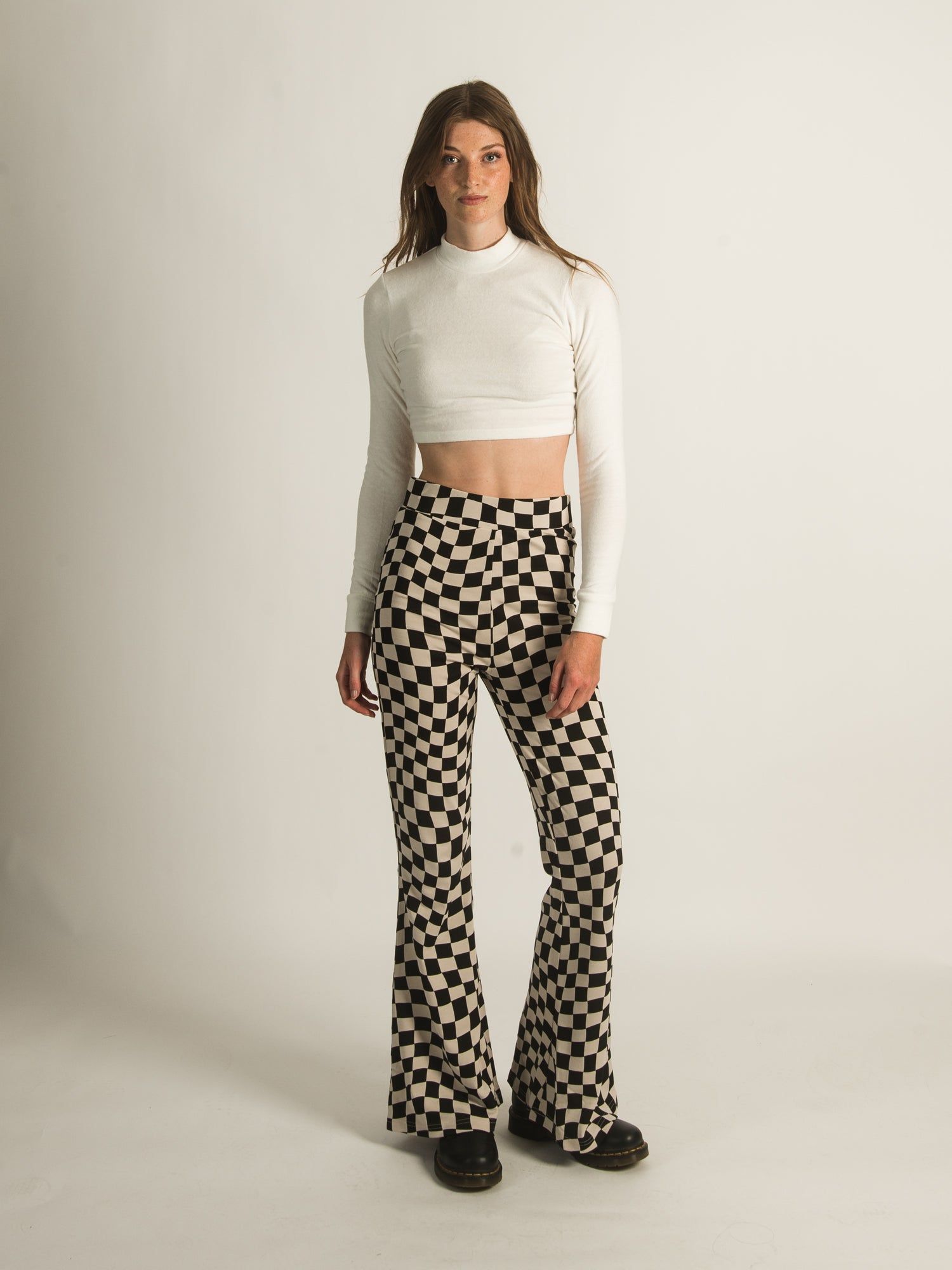 HARLOW PLUSH MOCKNECK sold by Harlow product image thumbnail 2