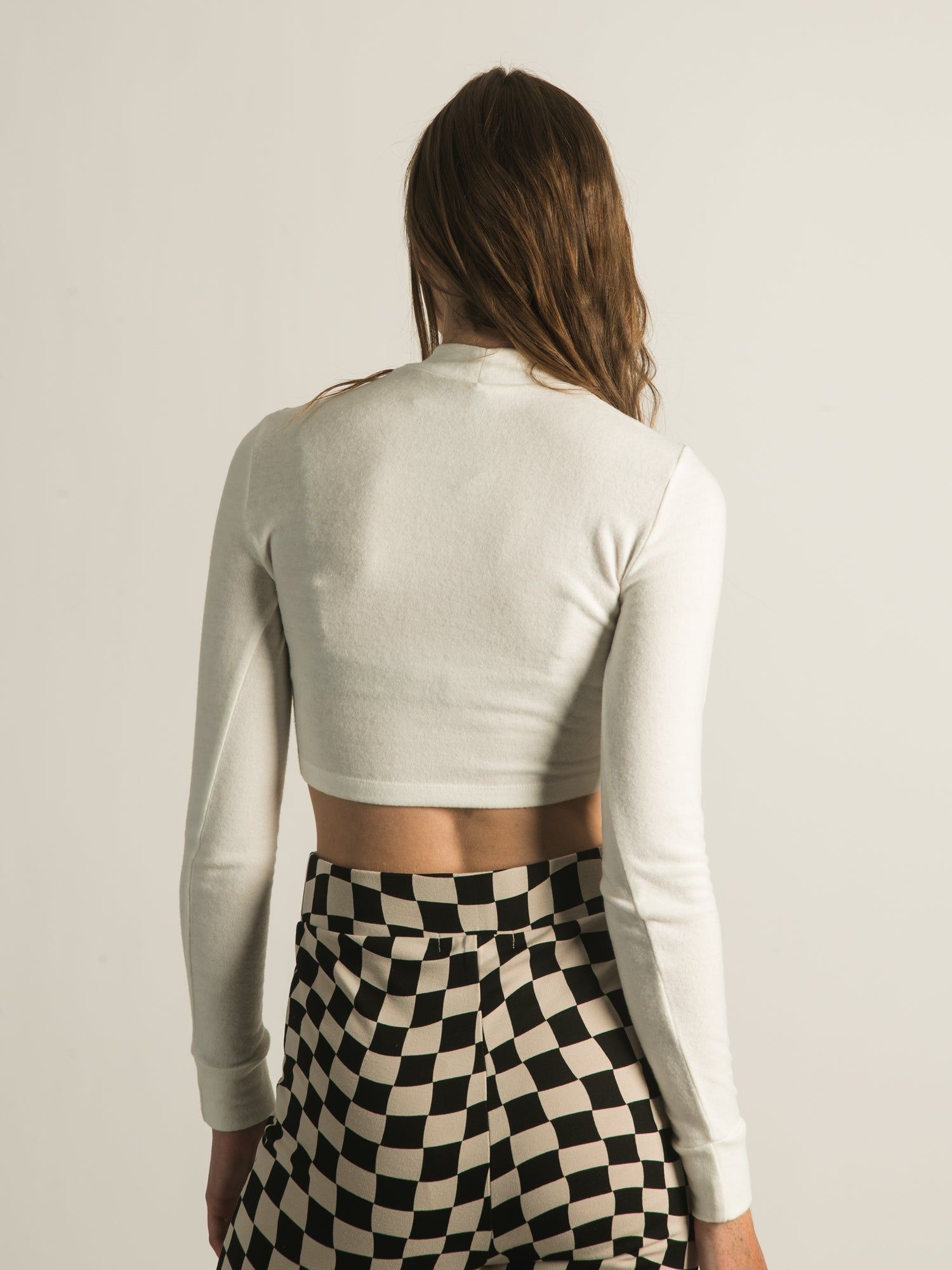 HARLOW PLUSH MOCKNECK sold by Harlow product image thumbnail 4