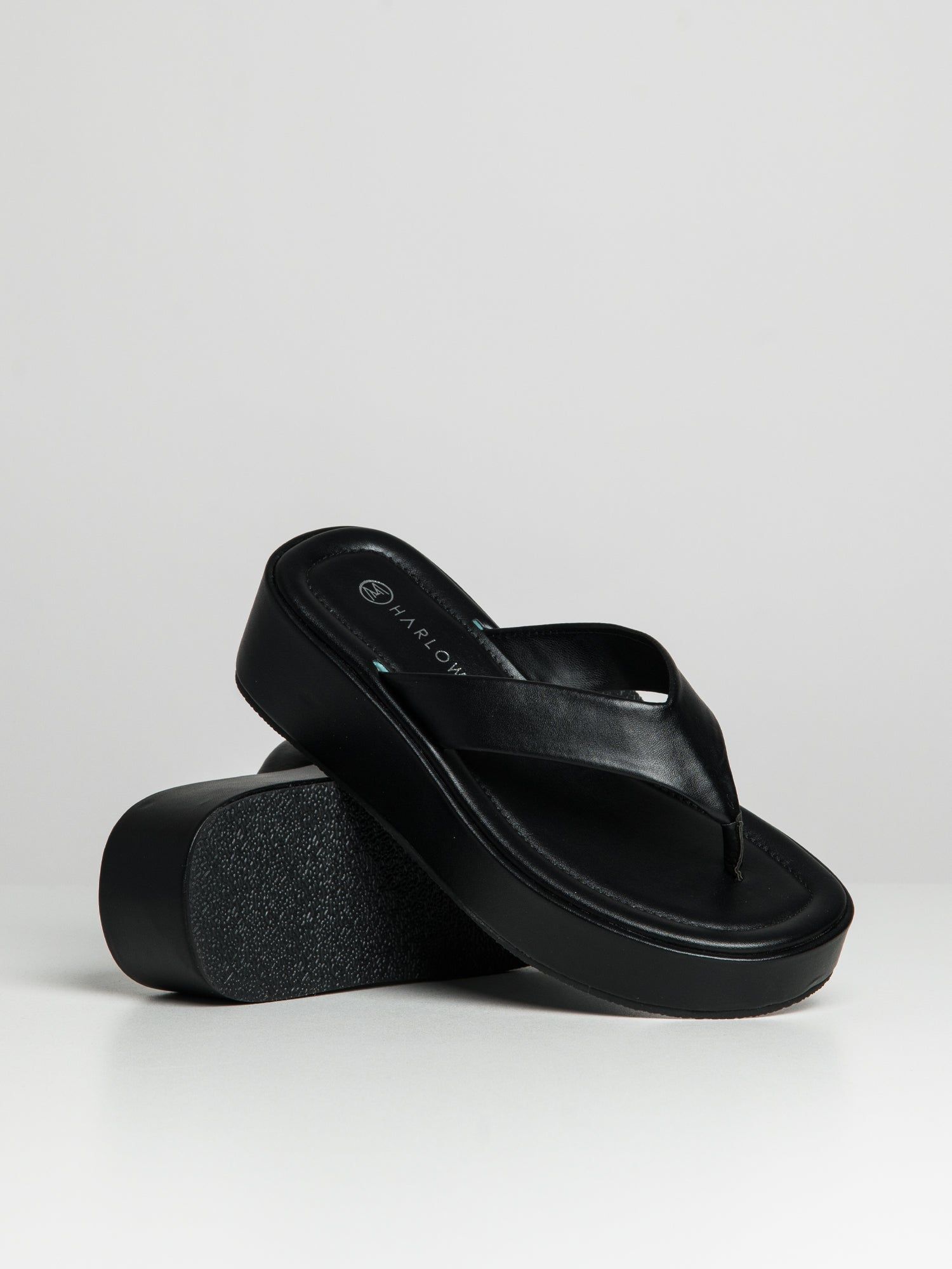 WOMENS HARLOW RIVER VEGAN WEDGE SANDALS sold by Harlow product image thumbnail 2