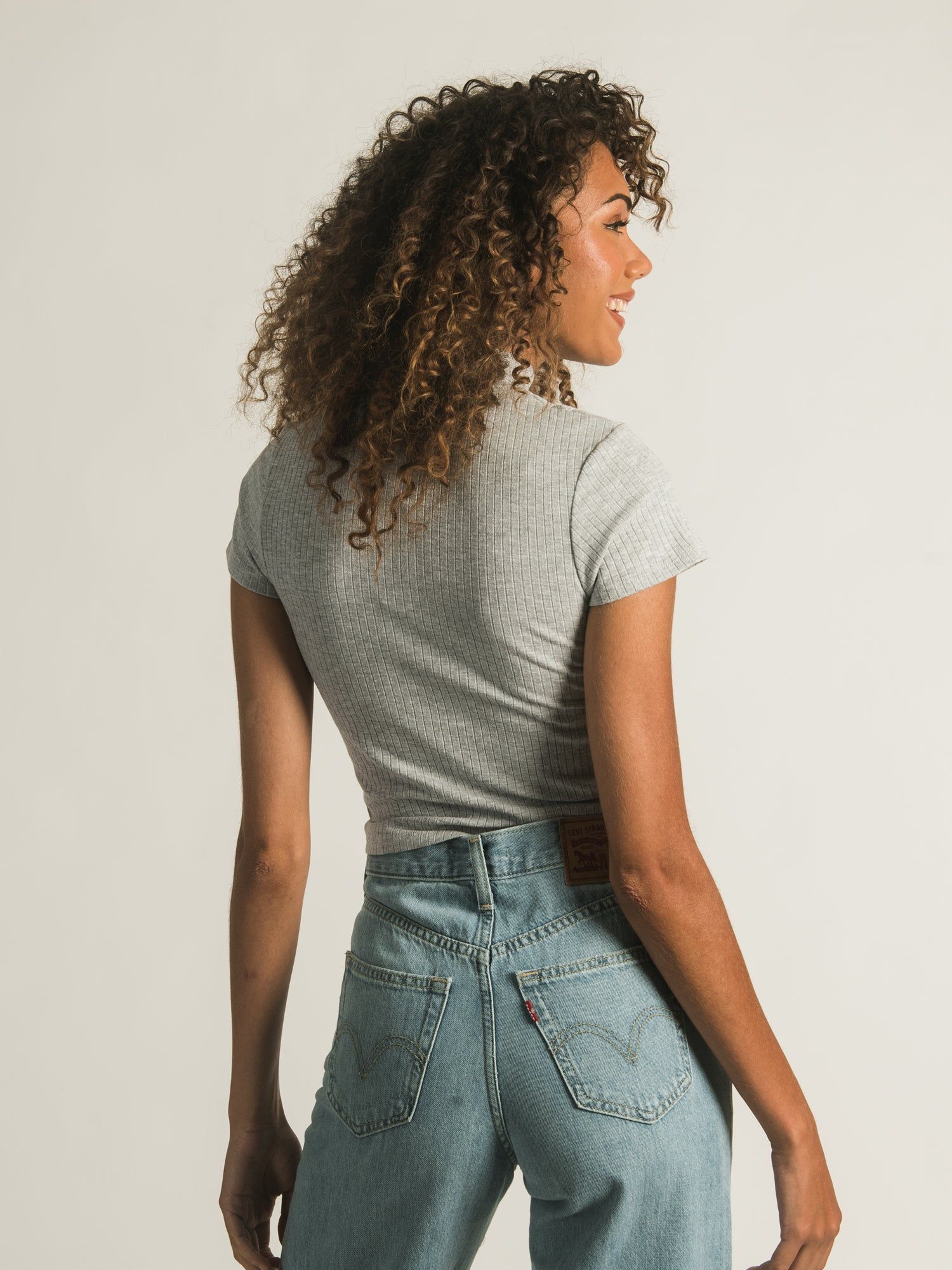 HARLOW PHEOBE SLIM MOCKNECK sold by Harlow product image thumbnail 4