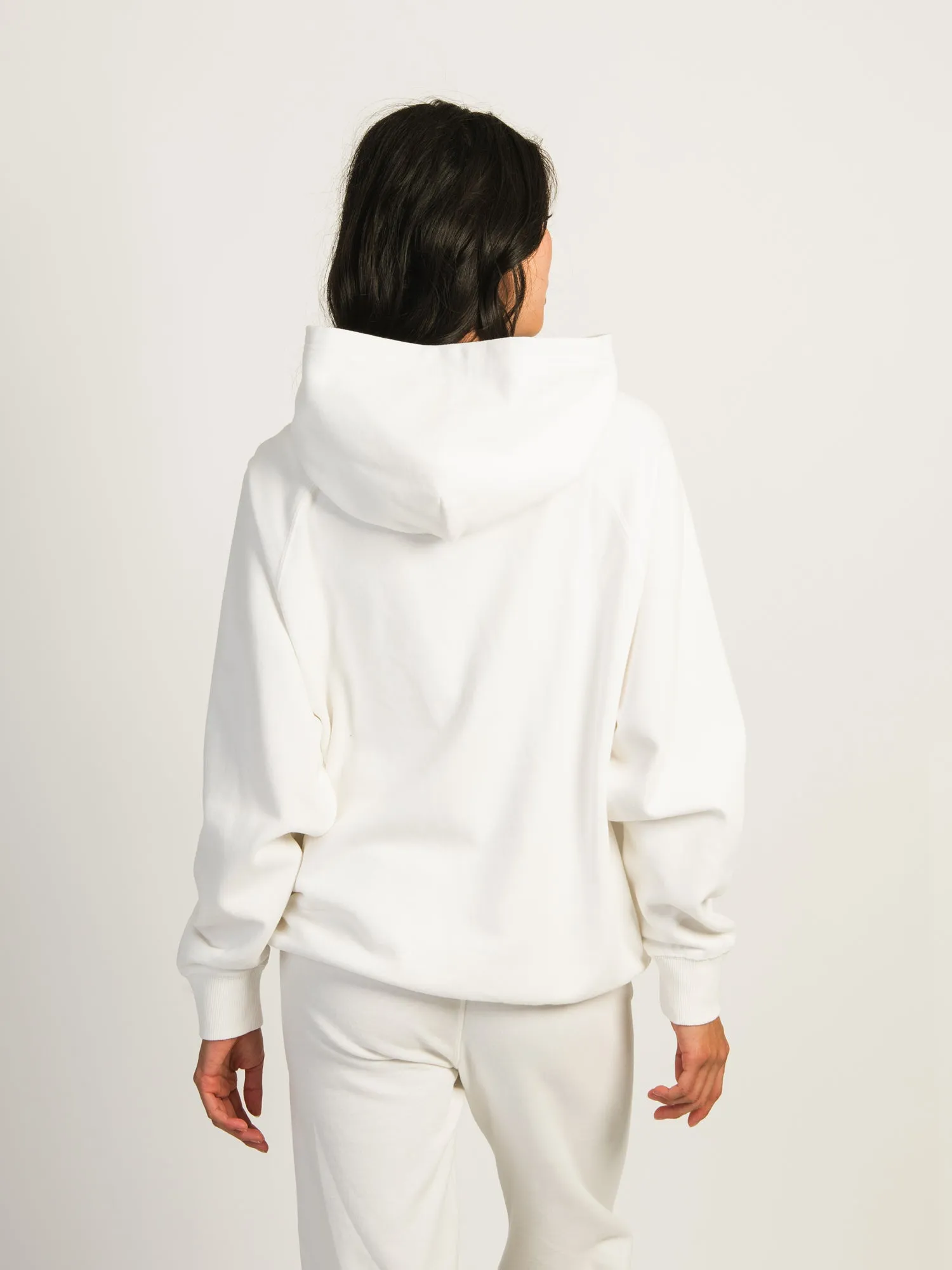 HARLOW CLOUD HOODIE- OFF WHITE sold by Harlow product image thumbnail 4