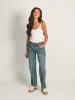 HARLOW BAGGY JEAN - MID WASH sold by Harlow