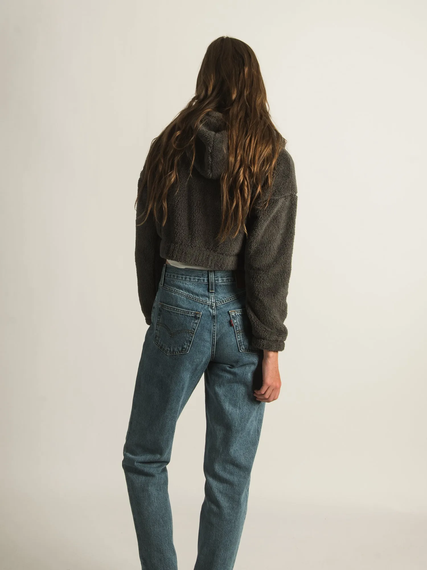 HARLOW MYA SHERPA HOODIE sold by Harlow product image thumbnail 3