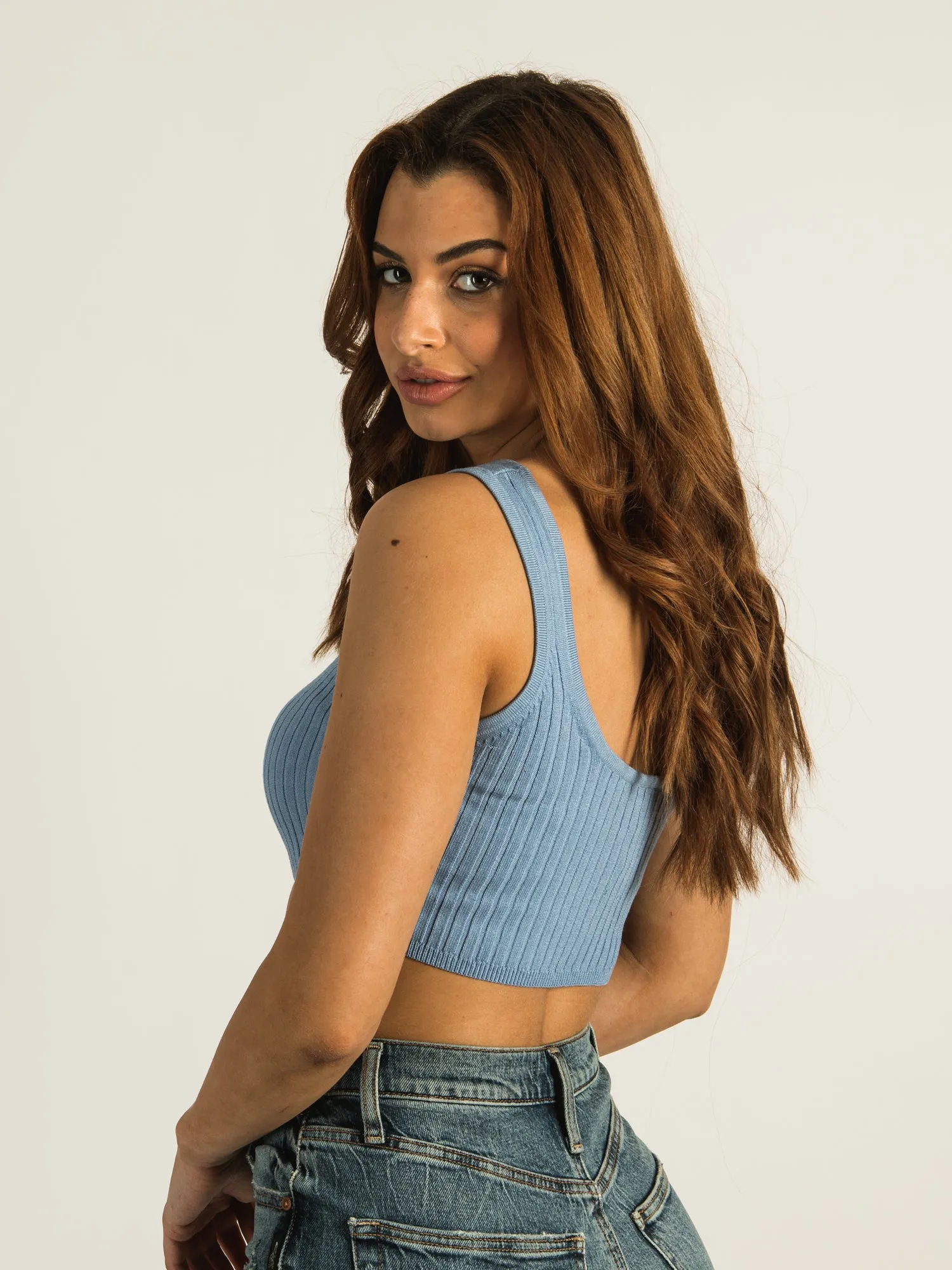 HARLOW AUDREY CROP BRALETTE sold by Harlow product image thumbnail 5