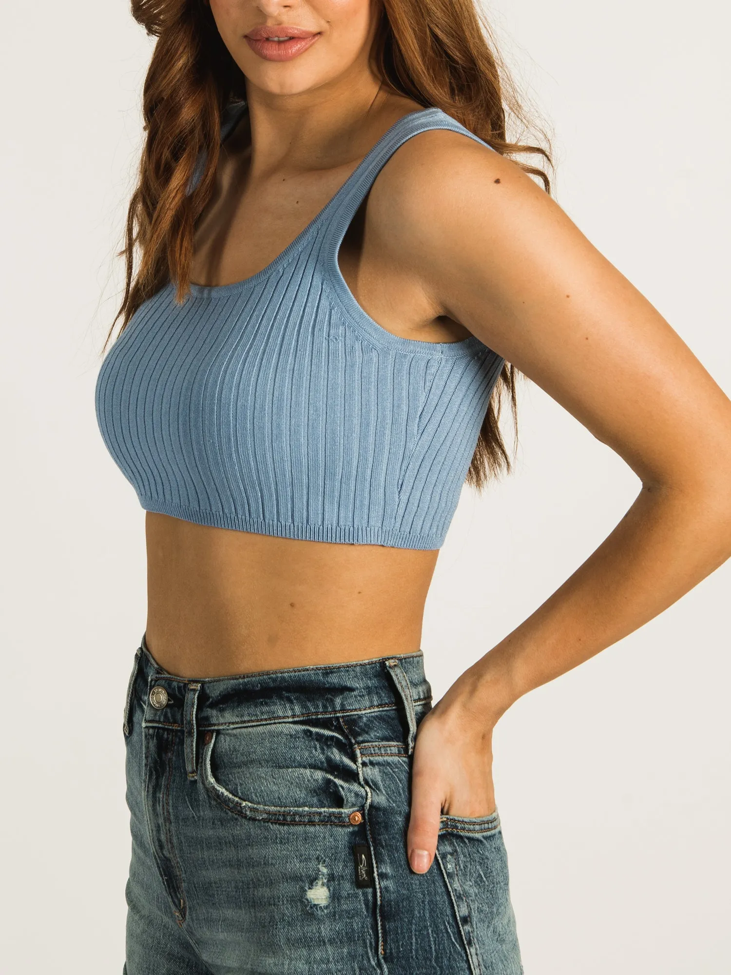 HARLOW AUDREY CROP BRALETTE sold by Harlow product image thumbnail 4