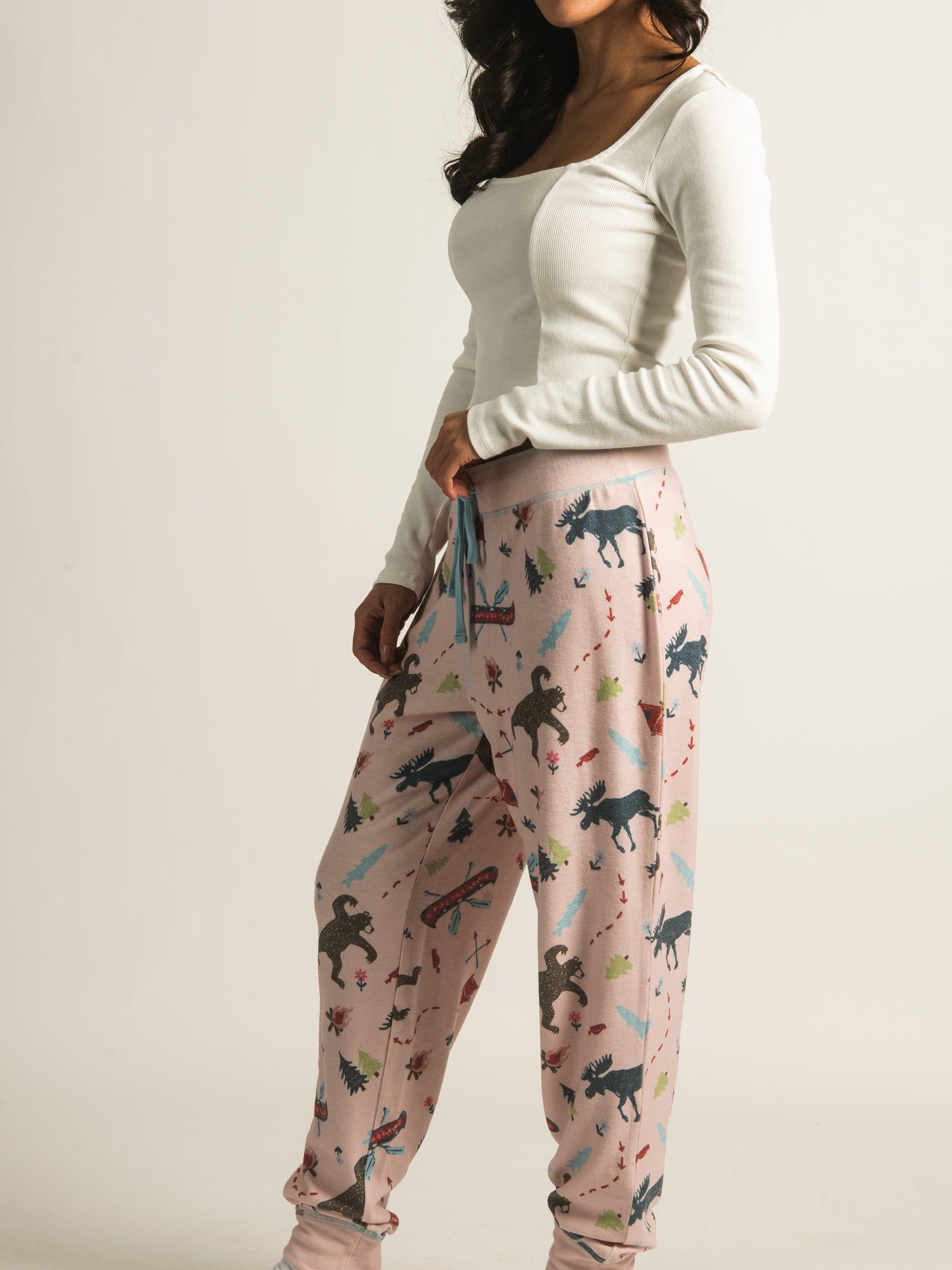 HARLOW AVA LOUNGE PANTS sold by Harlow product image thumbnail 2