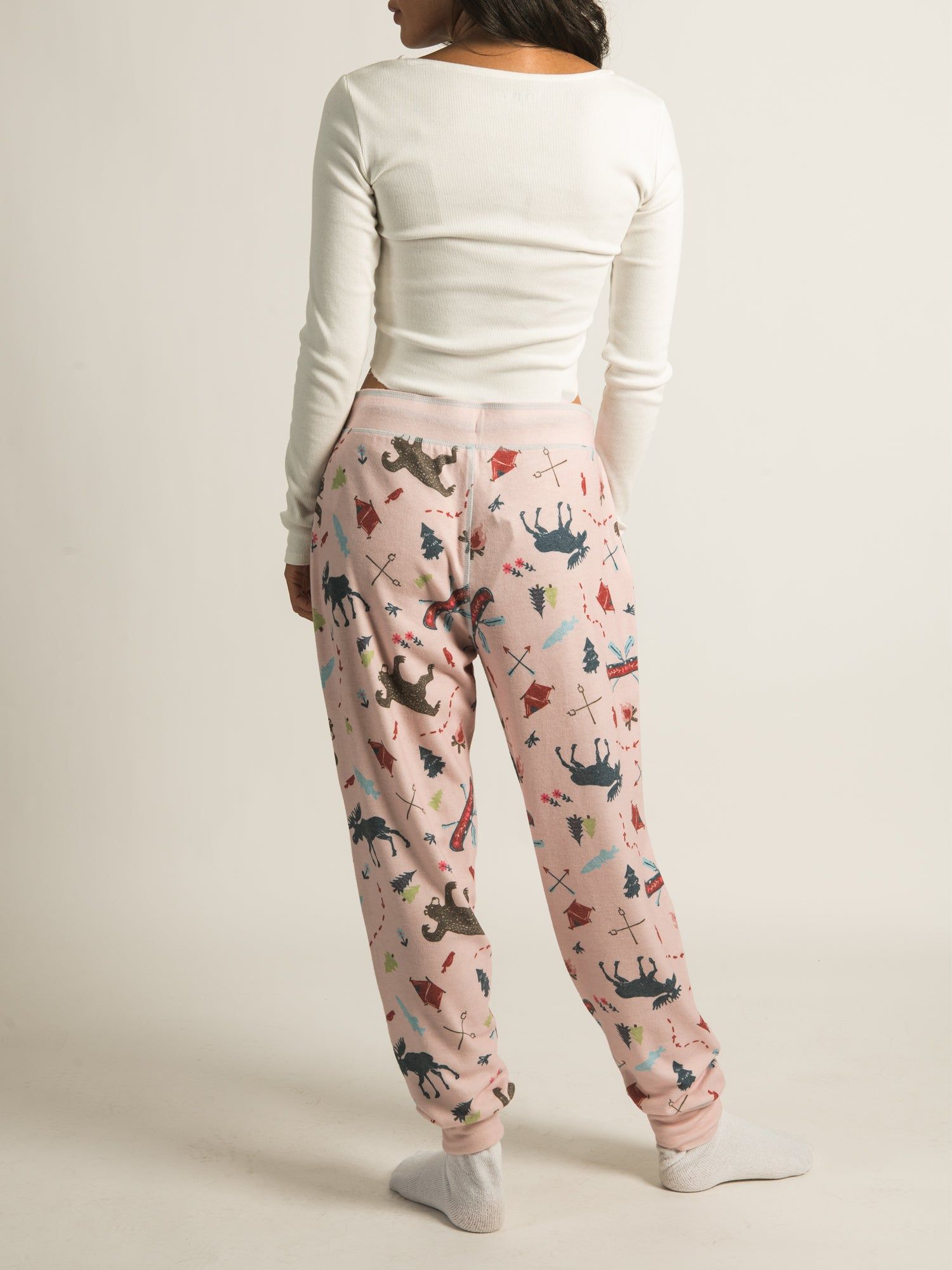 HARLOW AVA LOUNGE PANTS sold by Harlow product image thumbnail 4