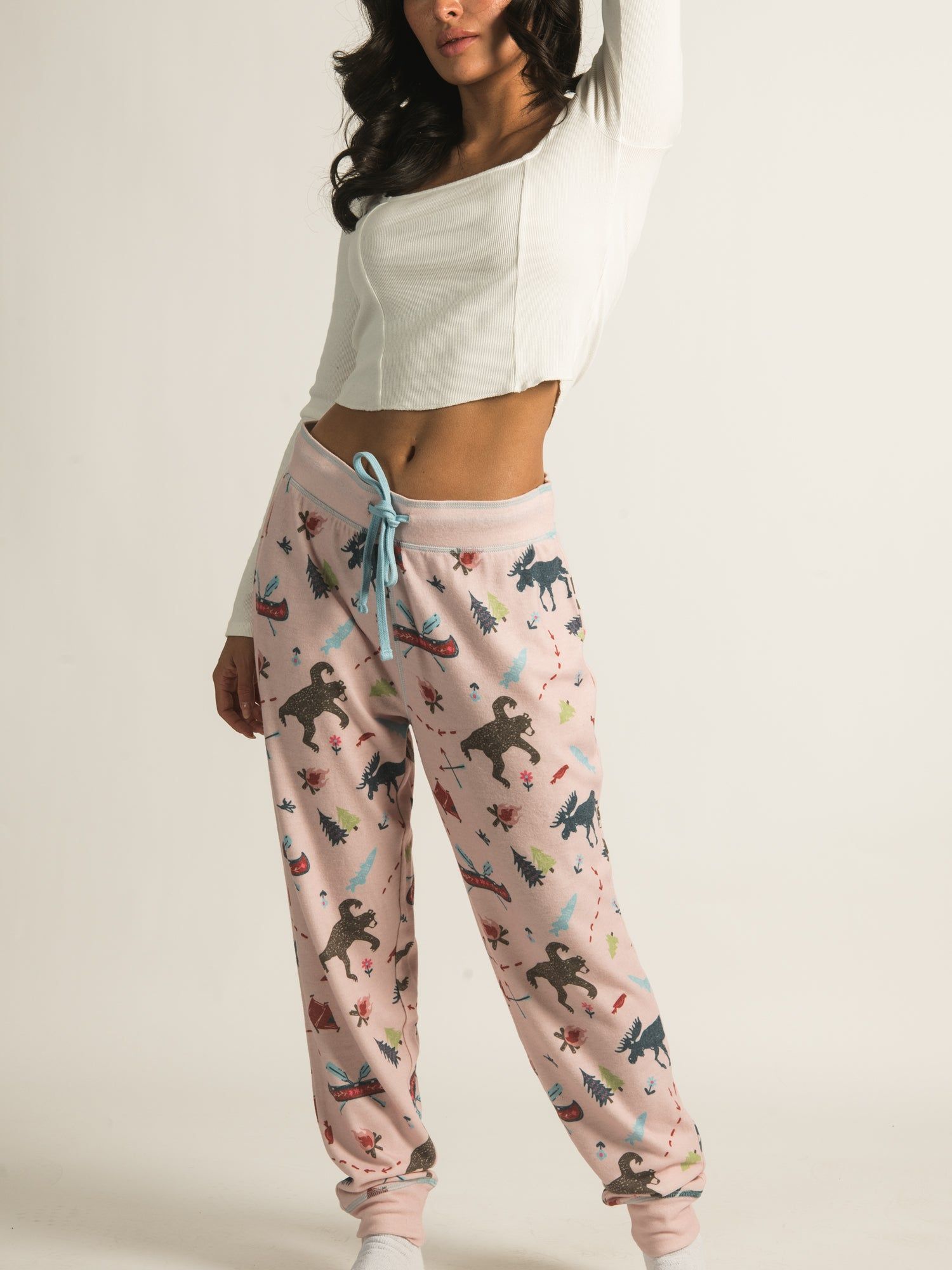 HARLOW AVA LOUNGE PANTS sold by Harlow product image thumbnail 3