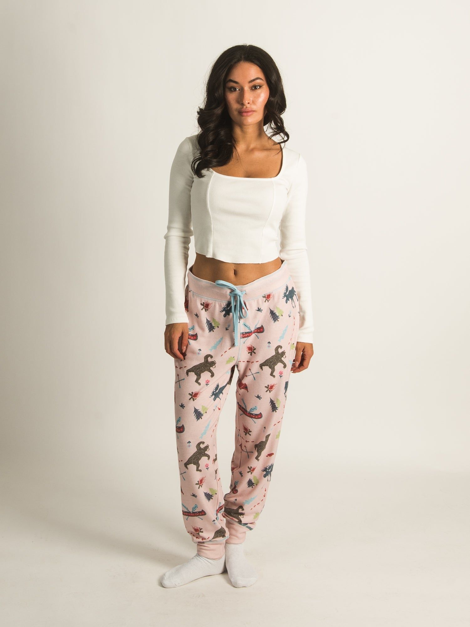 HARLOW AVA LOUNGE PANTS sold by Harlow