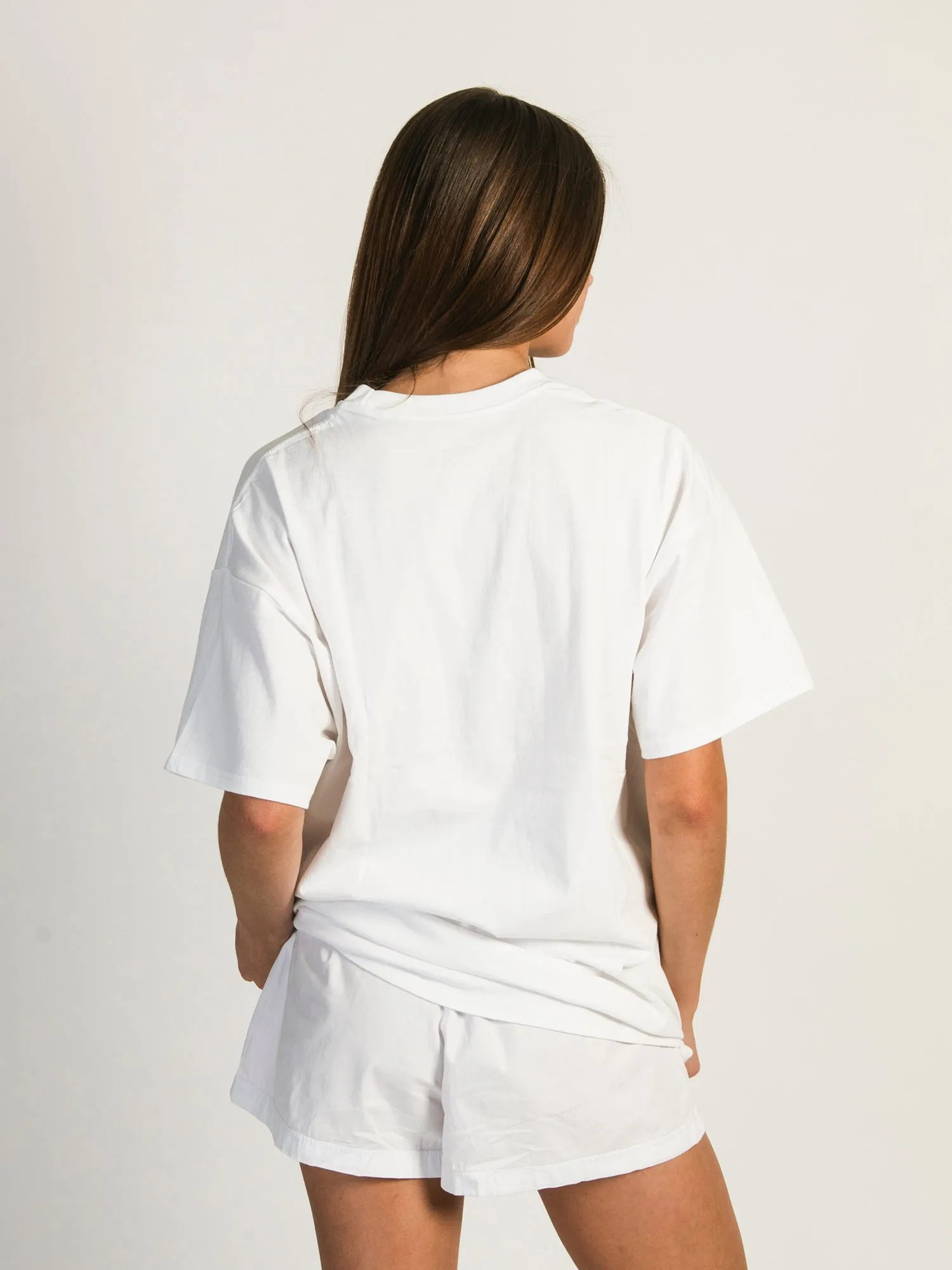 HARLOW SYDNEY OVERSIZED TEE - HAVANA sold by Harlow product image thumbnail 4
