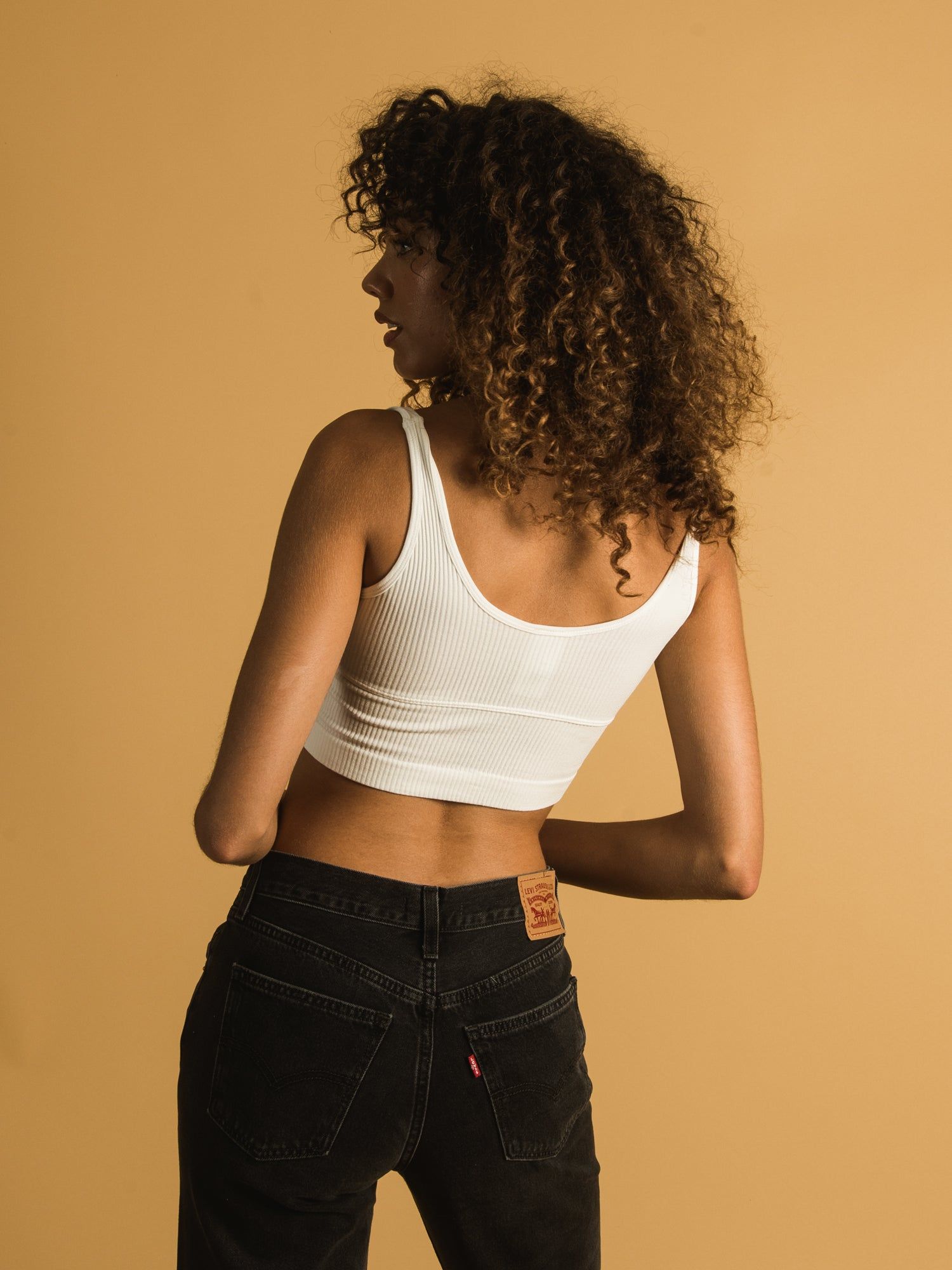 HARLOW DEEP V BRALETTE sold by Harlow product image thumbnail 3